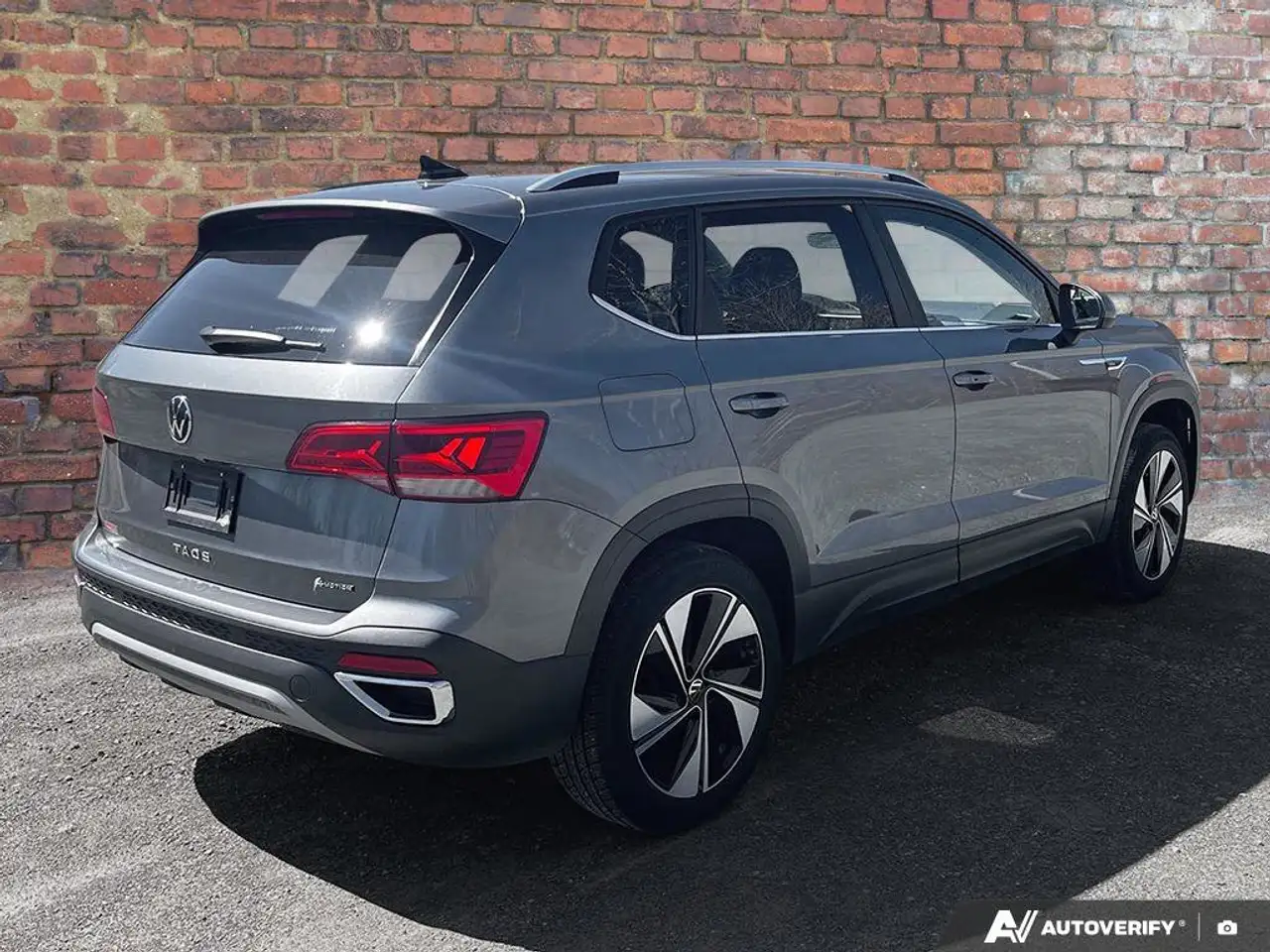 Volkswagen Taos снимка Volkswagen Taos