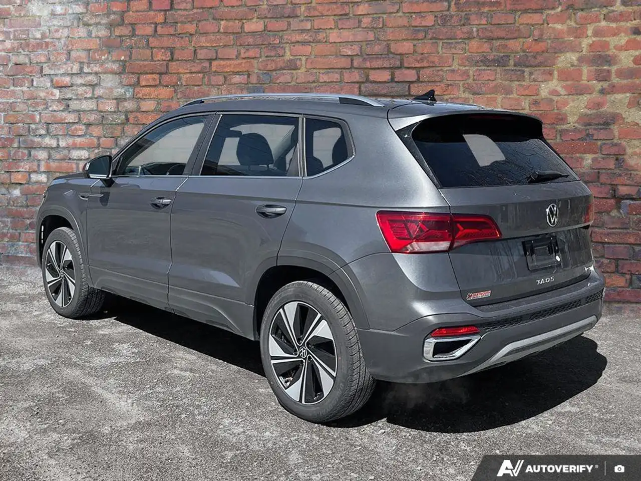 Volkswagen Taos снимка Volkswagen Taos