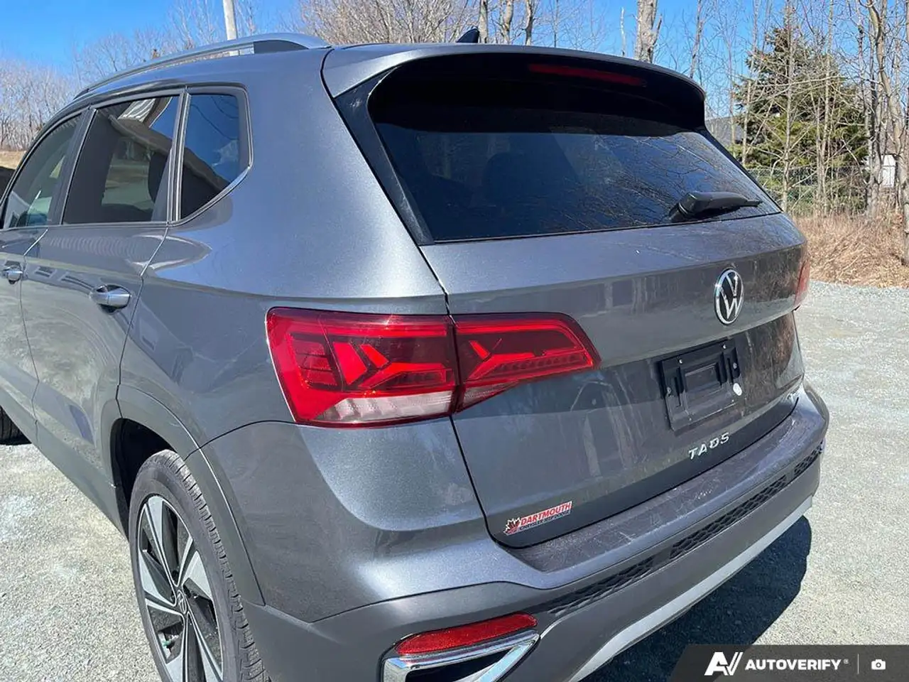 Volkswagen Taos снимка Volkswagen Taos