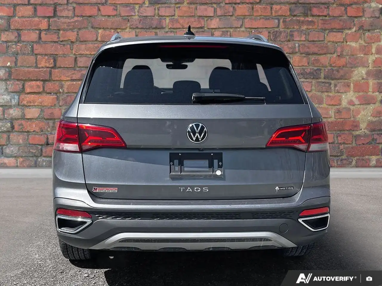Volkswagen Taos снимка Volkswagen Taos