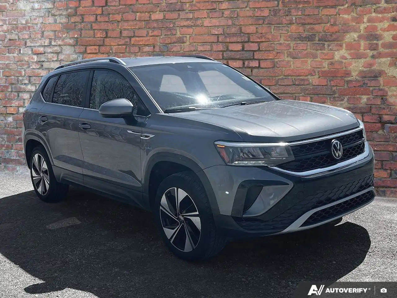 Volkswagen Taos снимка Volkswagen Taos