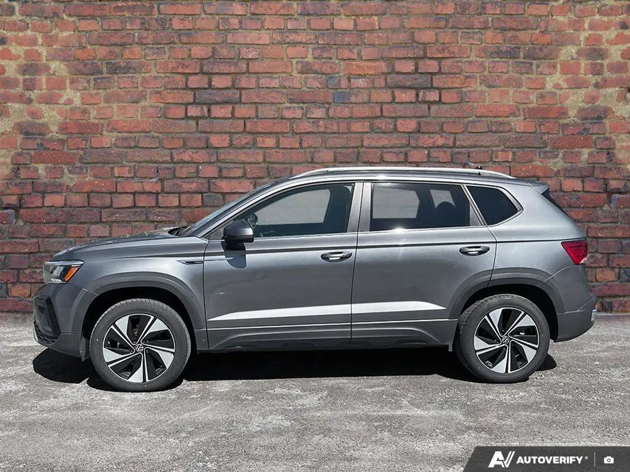 Volkswagen Taos снимка Volkswagen Taos