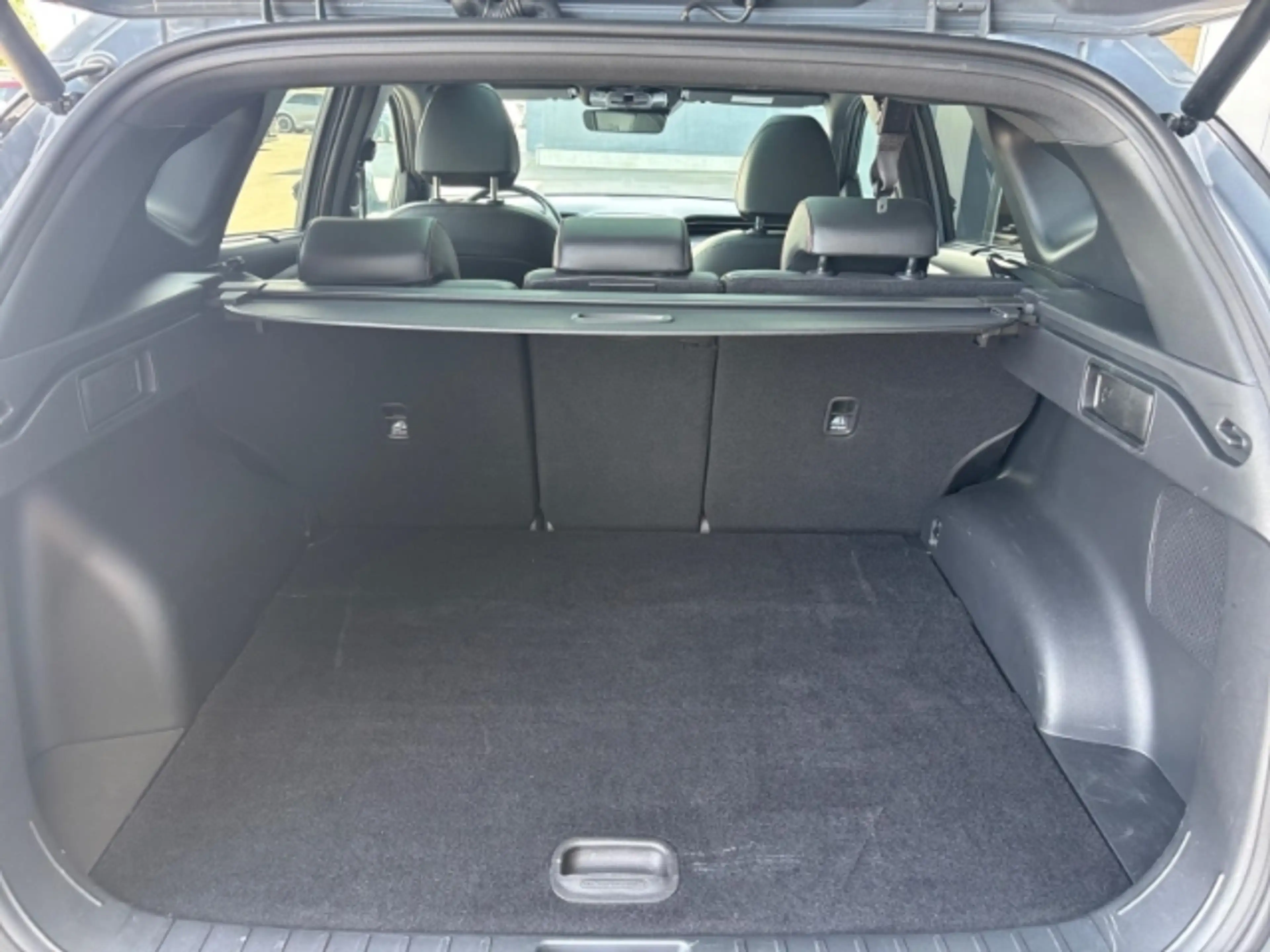 Hyundai TUCSON Line Mild-Hybrid 1.6 T-GDI 4WD El. Panodach Navi D — photo 13