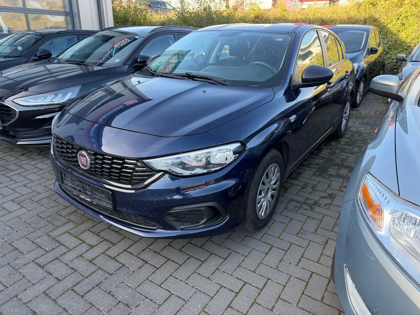 Fiat Tipo 1.4 16V Pop*KLIMA* Blauw - 1