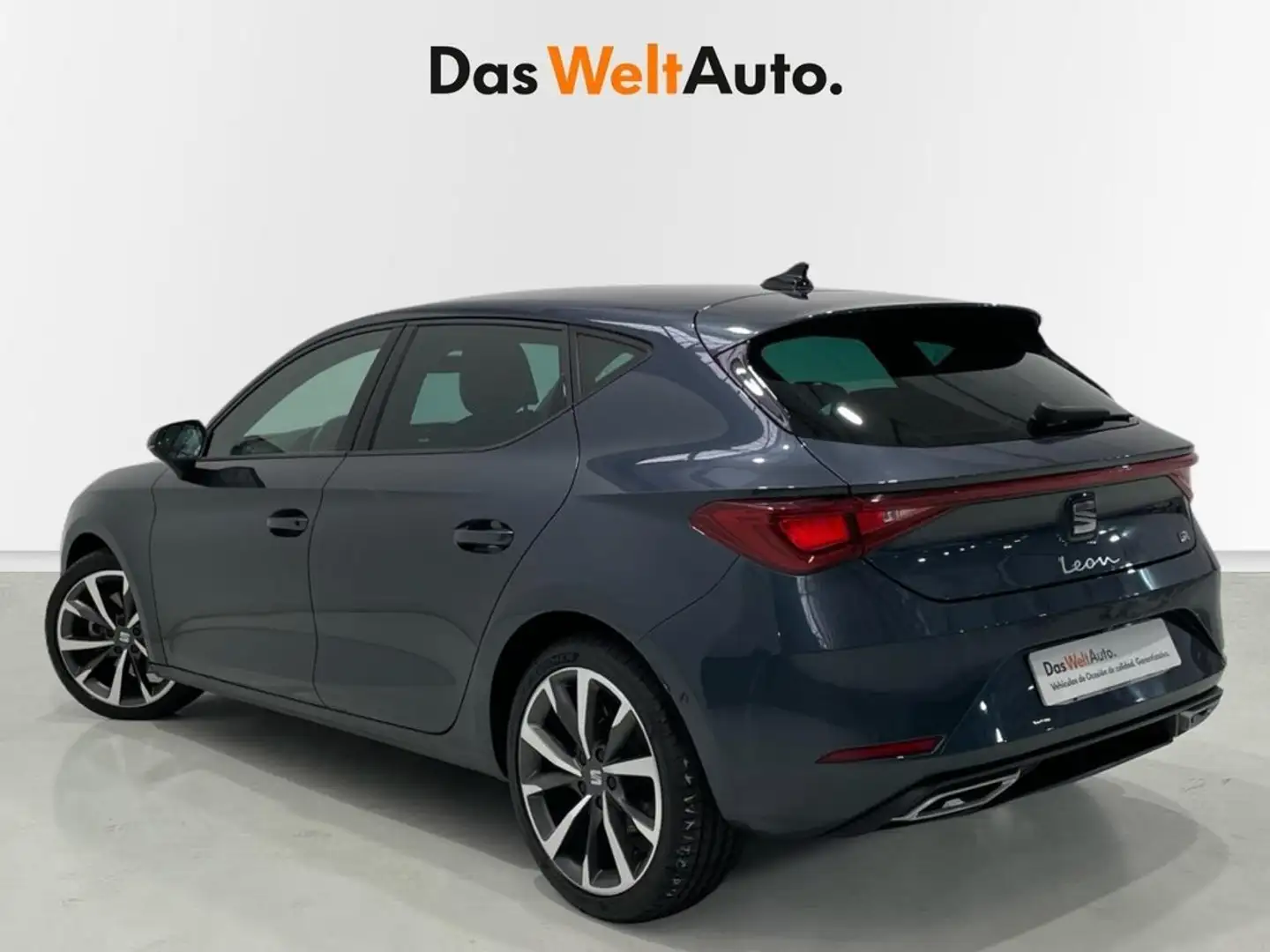 SEAT Leon 1.5 TSI S&S FR 150 Gris - 2