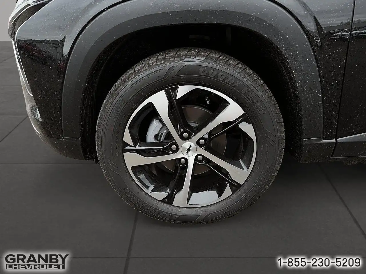 Chevrolet Trax снимка Chevrolet Trax