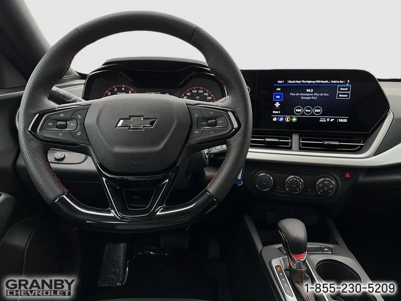 Chevrolet Trax снимка Chevrolet Trax