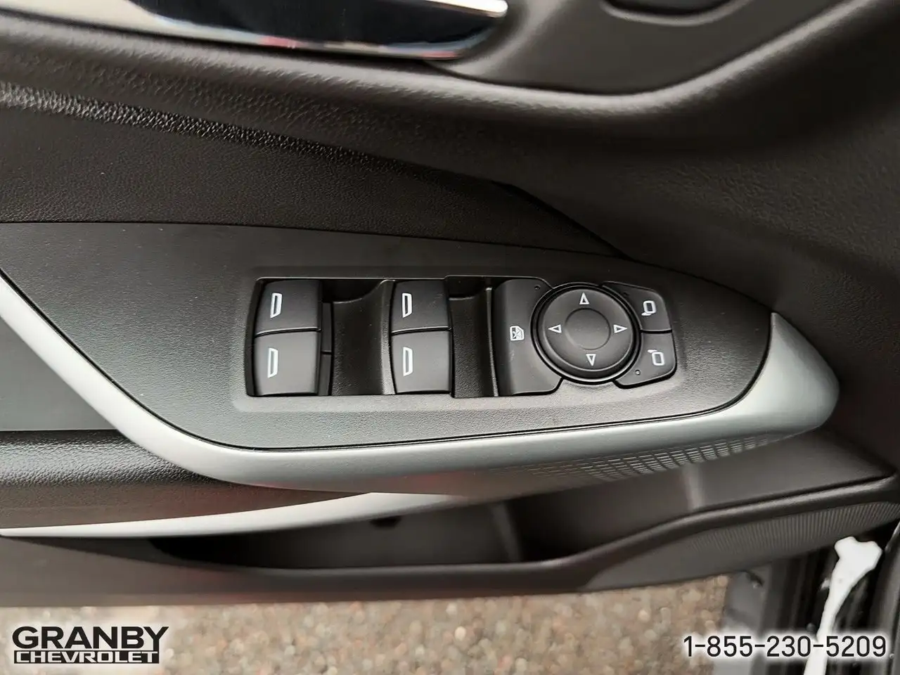 Chevrolet Trax снимка Chevrolet Trax