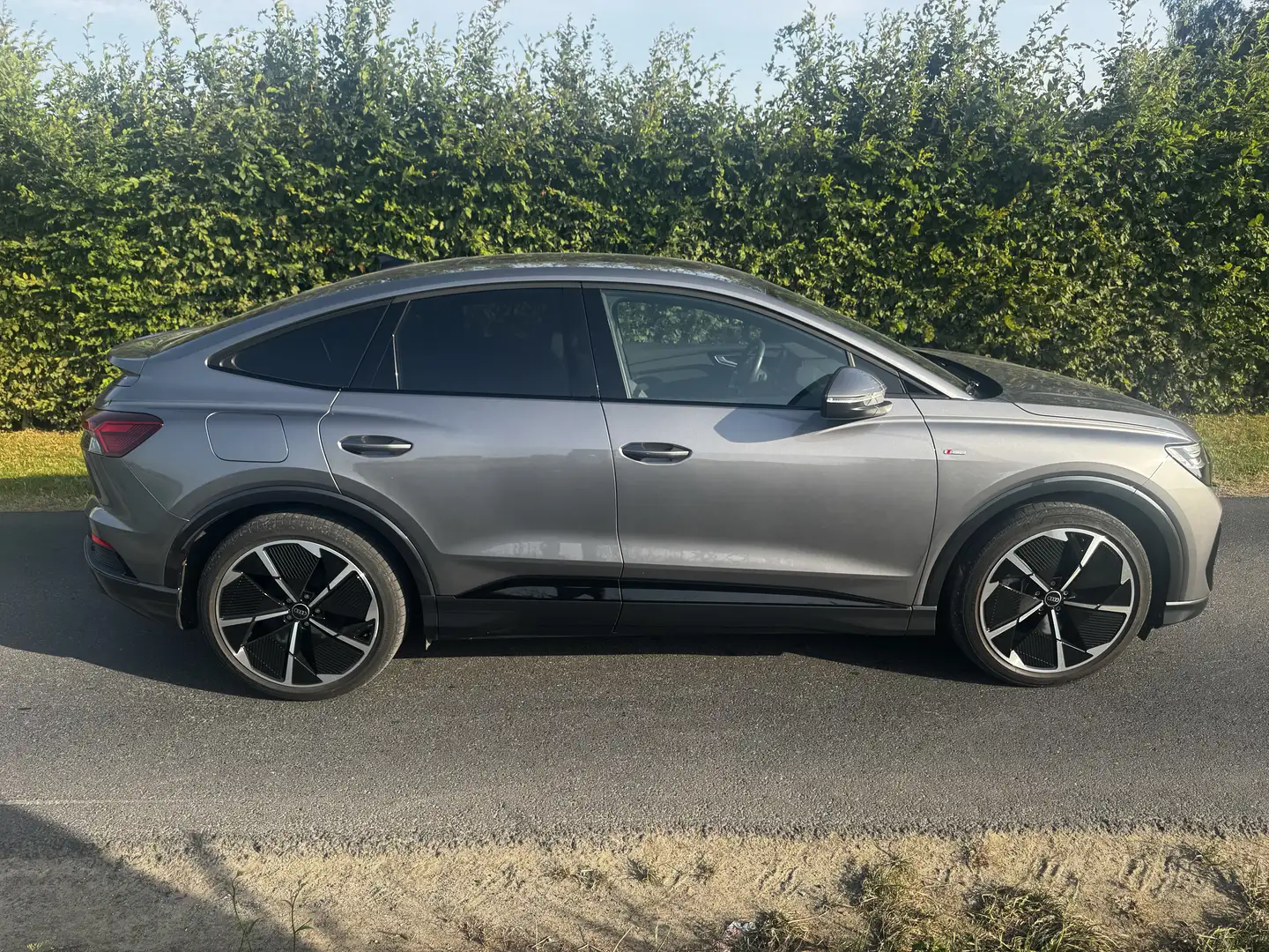 Audi Q4 e-tron 50 Sportback quattro - 1