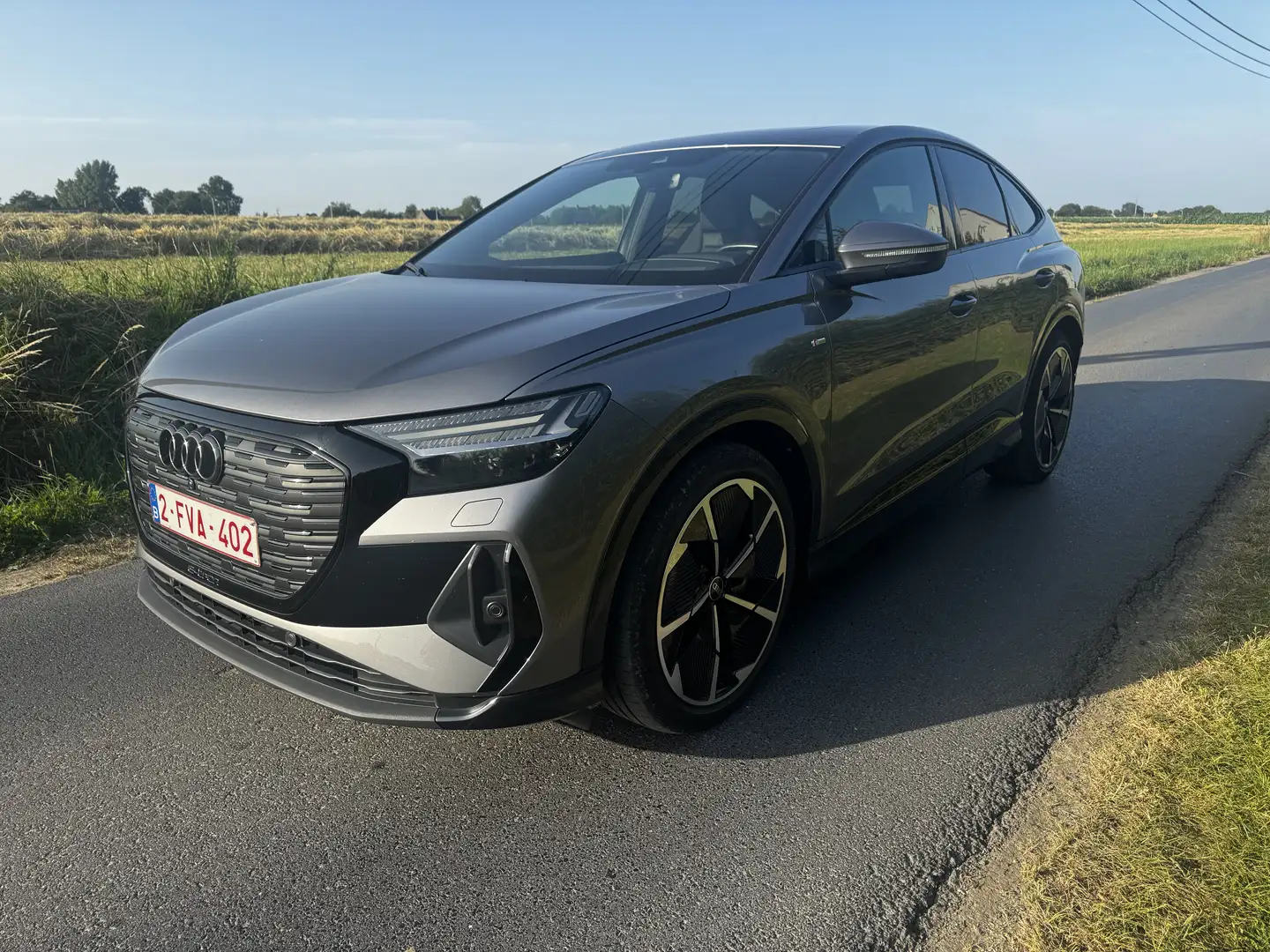 Audi Q4 e-tron 50 Sportback quattro - 2