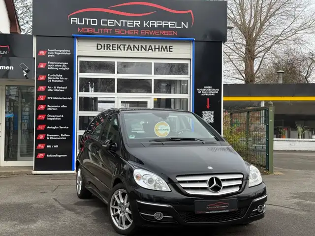 Mercedes-Benz B 200 (AHK-Automatik-NAVI-Klima-Tempomat)
