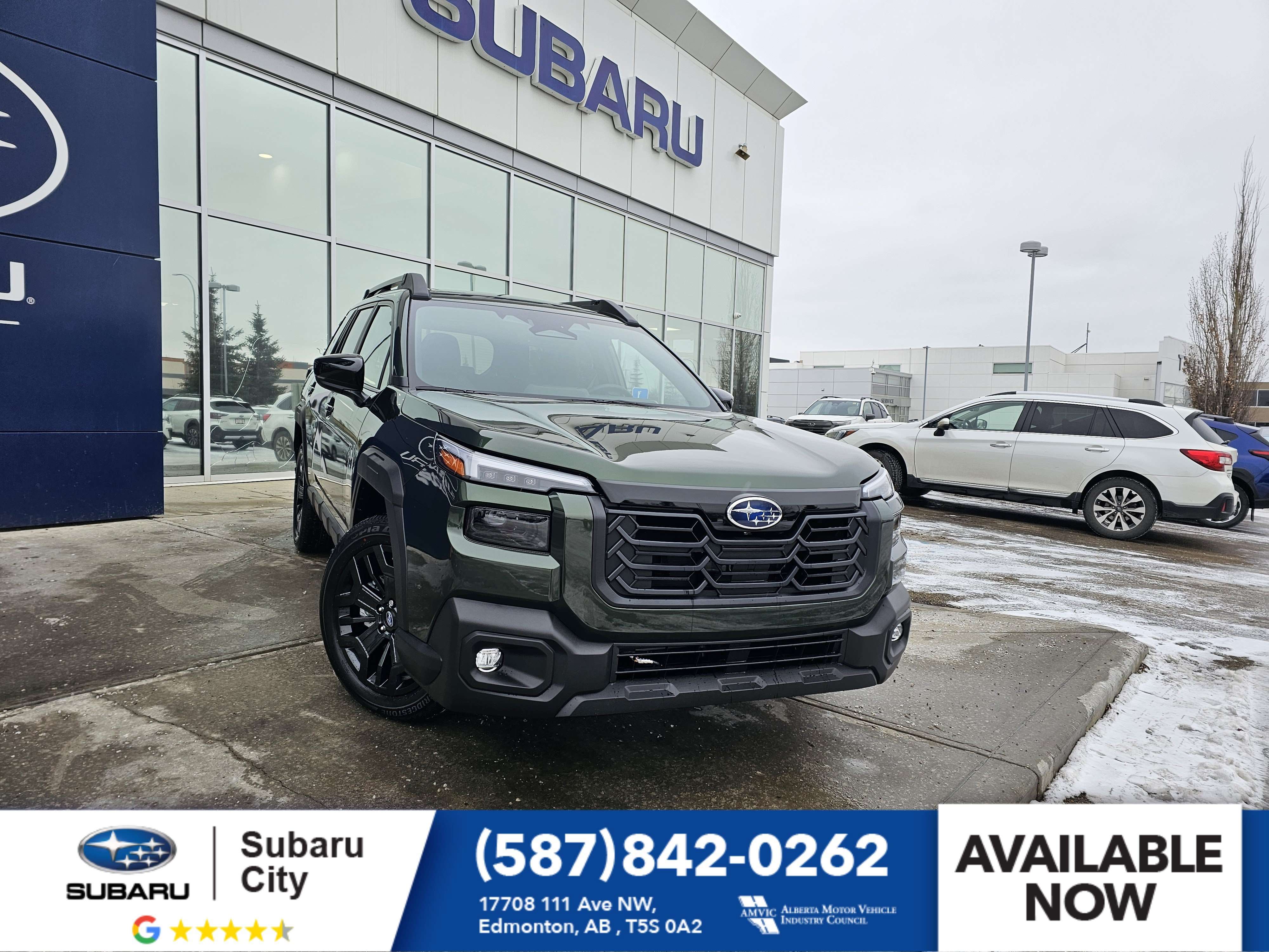 2026 Subaru Outback