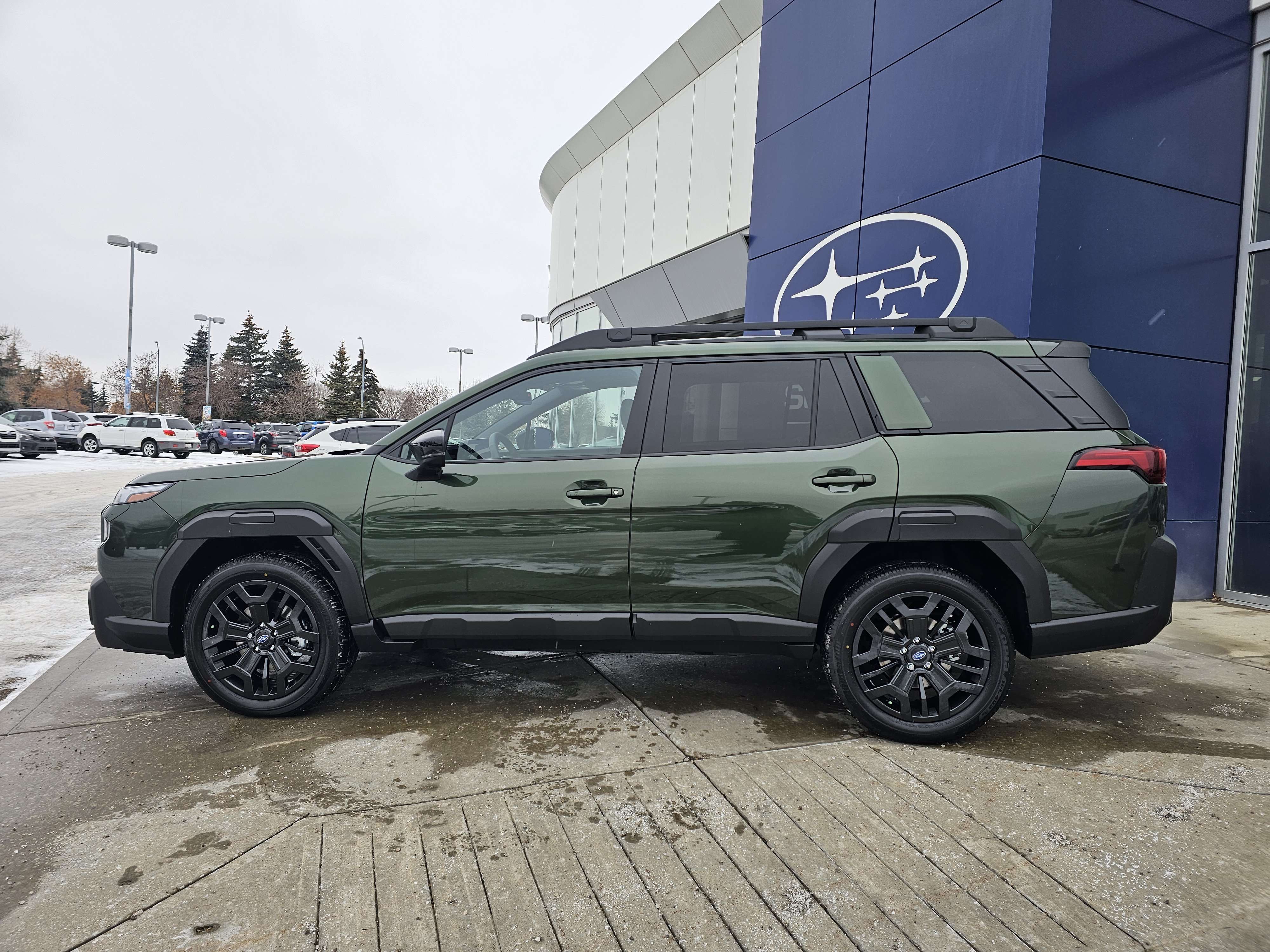 2026 Subaru Outback