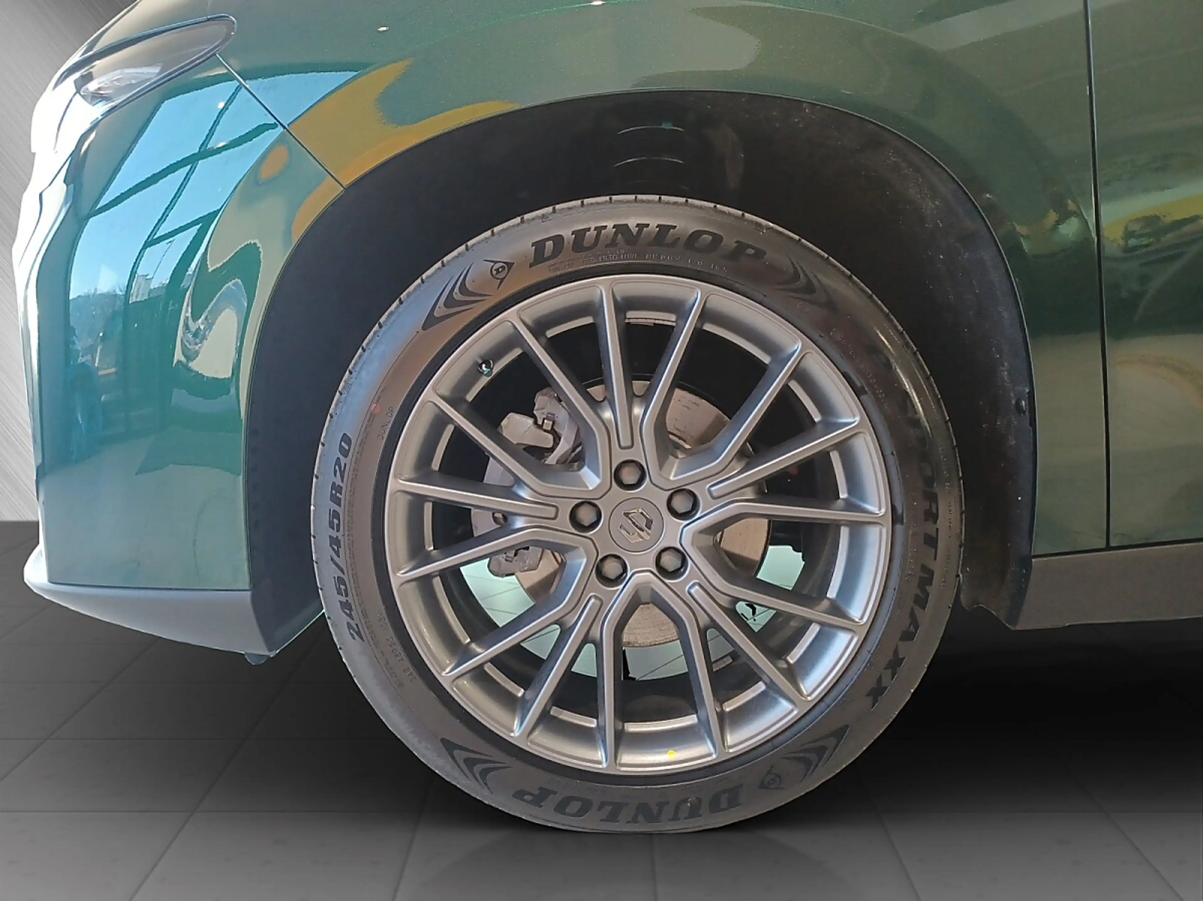 Leapmotor C10 Elektro AWD 81,9kWh Design ProMax — photo 11