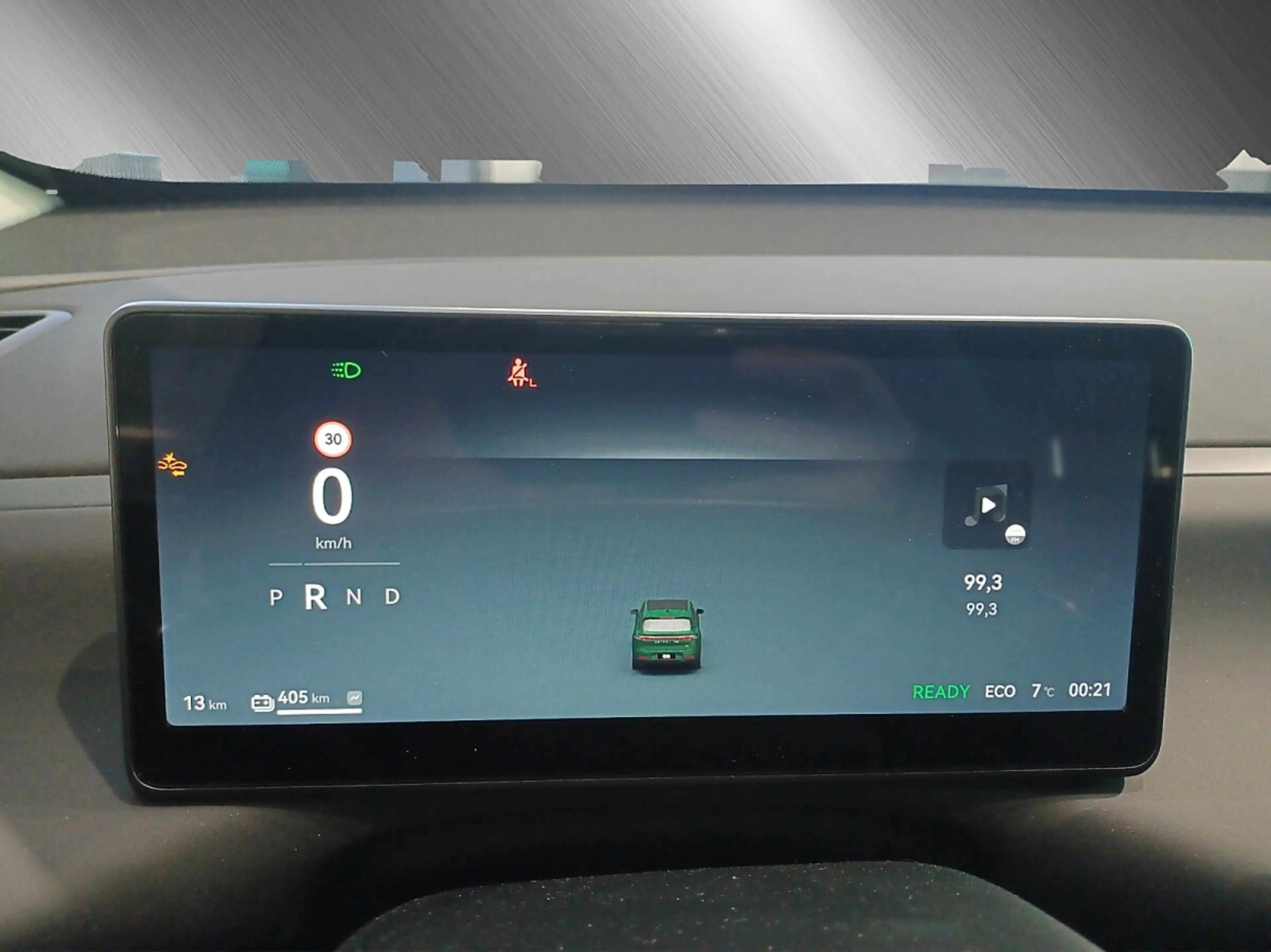 Leapmotor C10 Elektro AWD 81,9kWh Design ProMax — photo 9