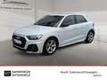 Audi A1 S line 30 TFSI LED ACC Navi Blanc - thumbnail 1