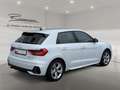 Audi A1 S line 30 TFSI LED ACC Navi Blanc - thumbnail 5