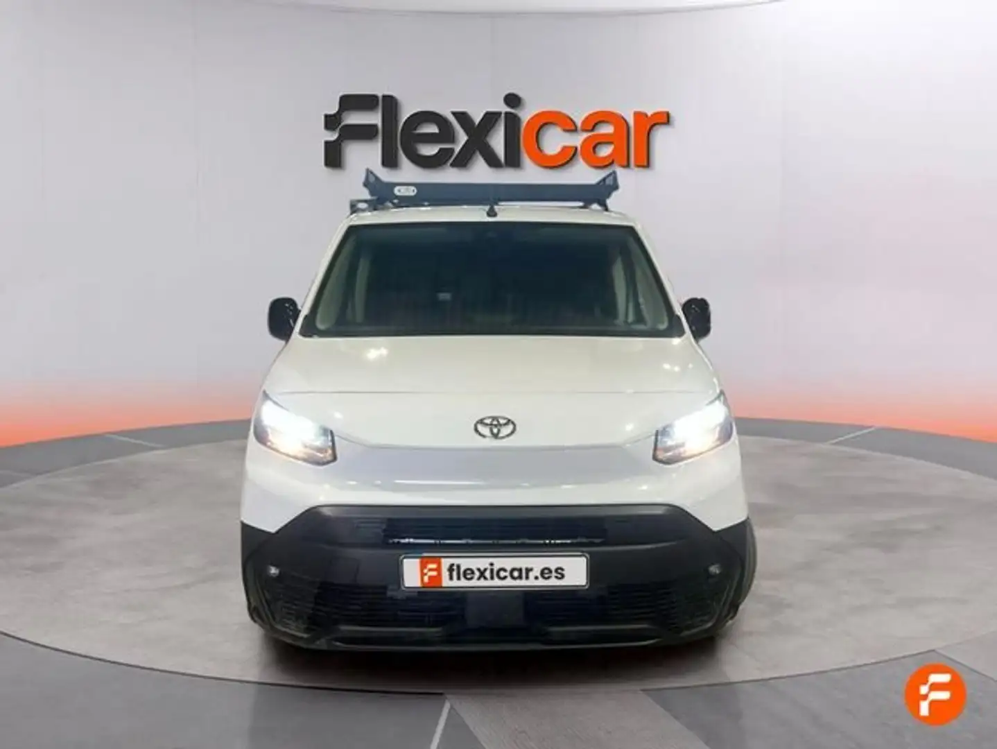 Toyota Proace City COMBI L2 1.5D 100 GX Blanco - 2
