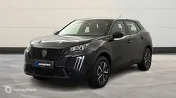 Peugeot e-2008 136ch Style