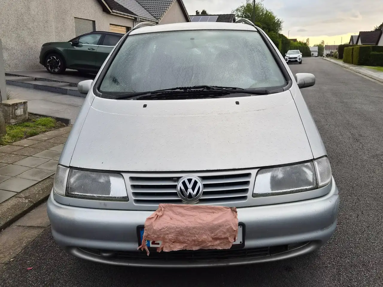 Volkswagen Sharan 1.9 TDi, foto 3