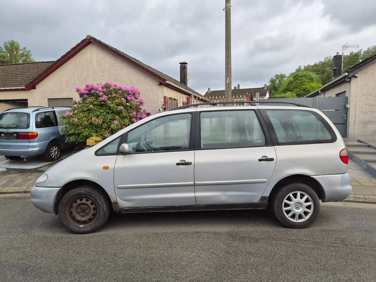 Volkswagen Sharan 1.9 TDi, foto 2