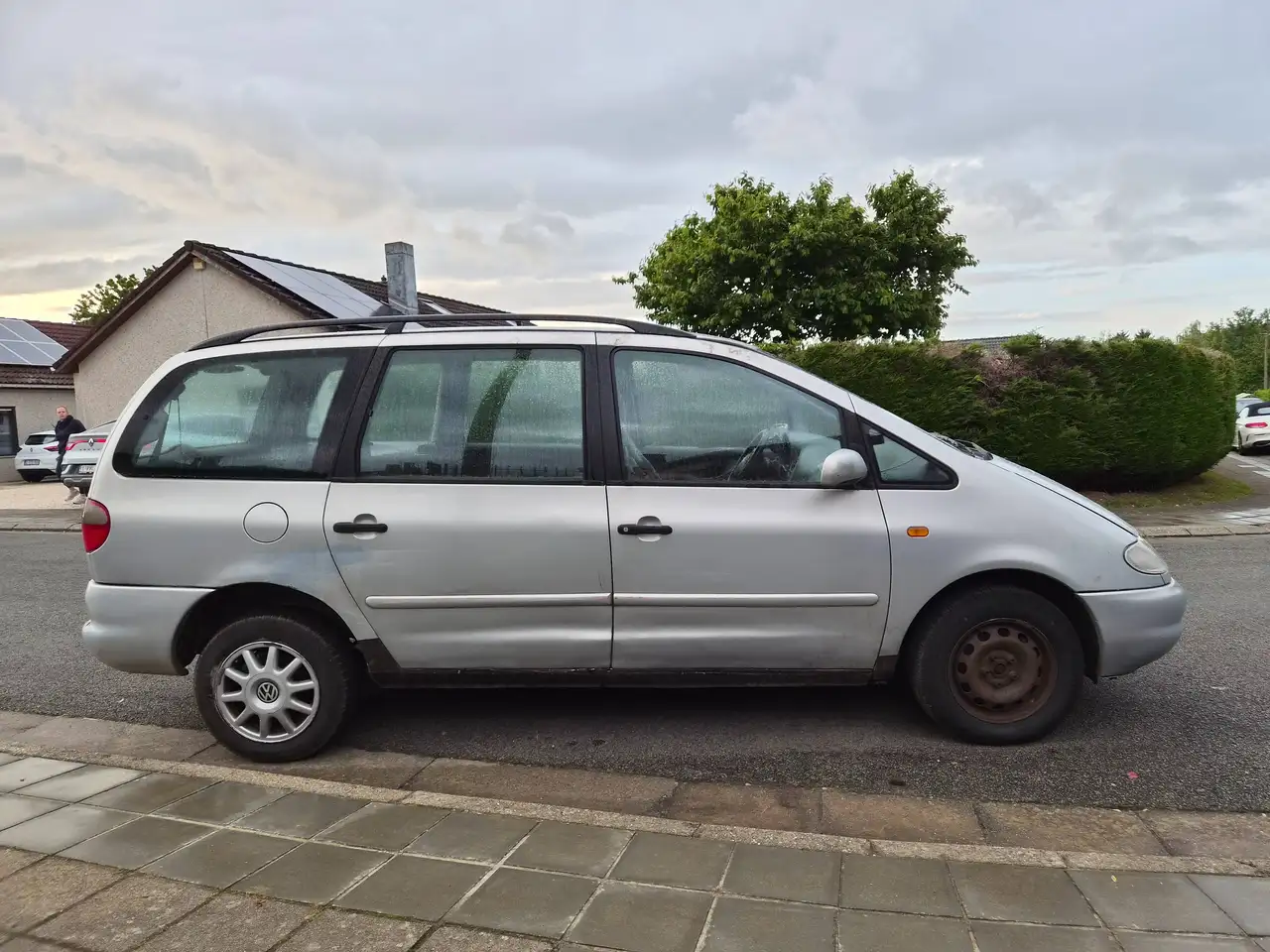 Volkswagen Sharan 1.9 TDi, foto 4