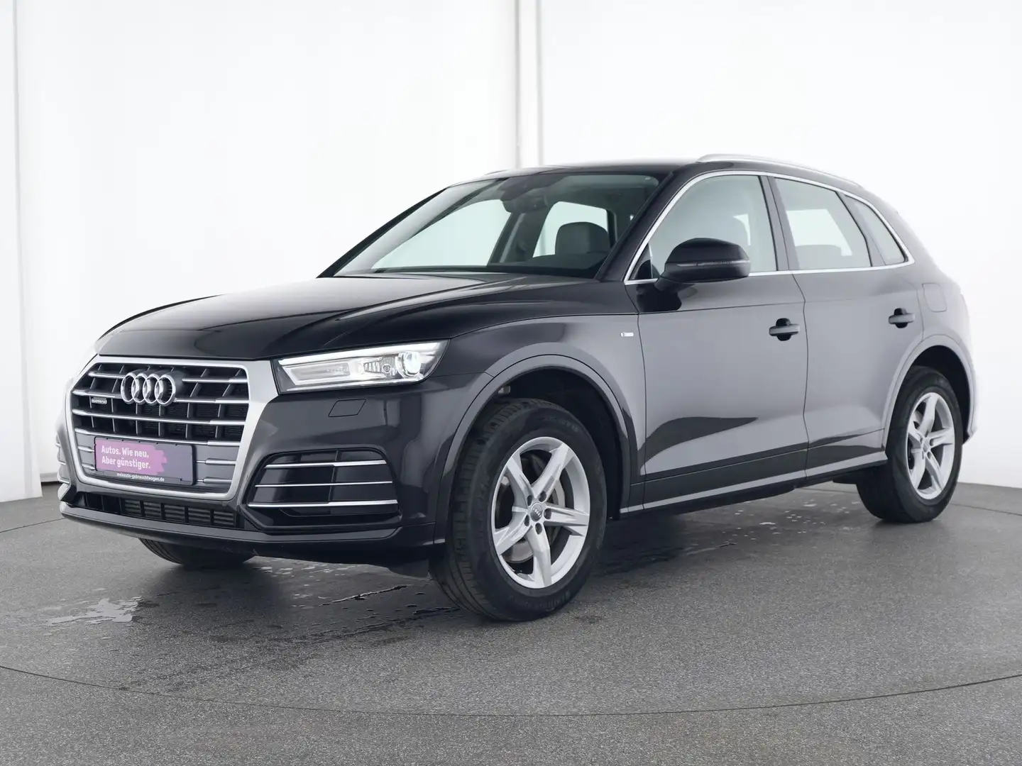 Audi Q5 quattro e S Line Sportsitze|Navi Plus Schwarz - 2