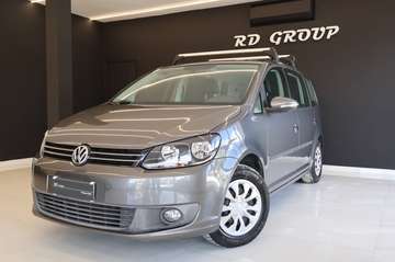 1.2 tsi bm Comfortline 7 Posti okneopatentati