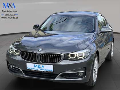BMW 318 3er GT Luxury Line*GARANTIE