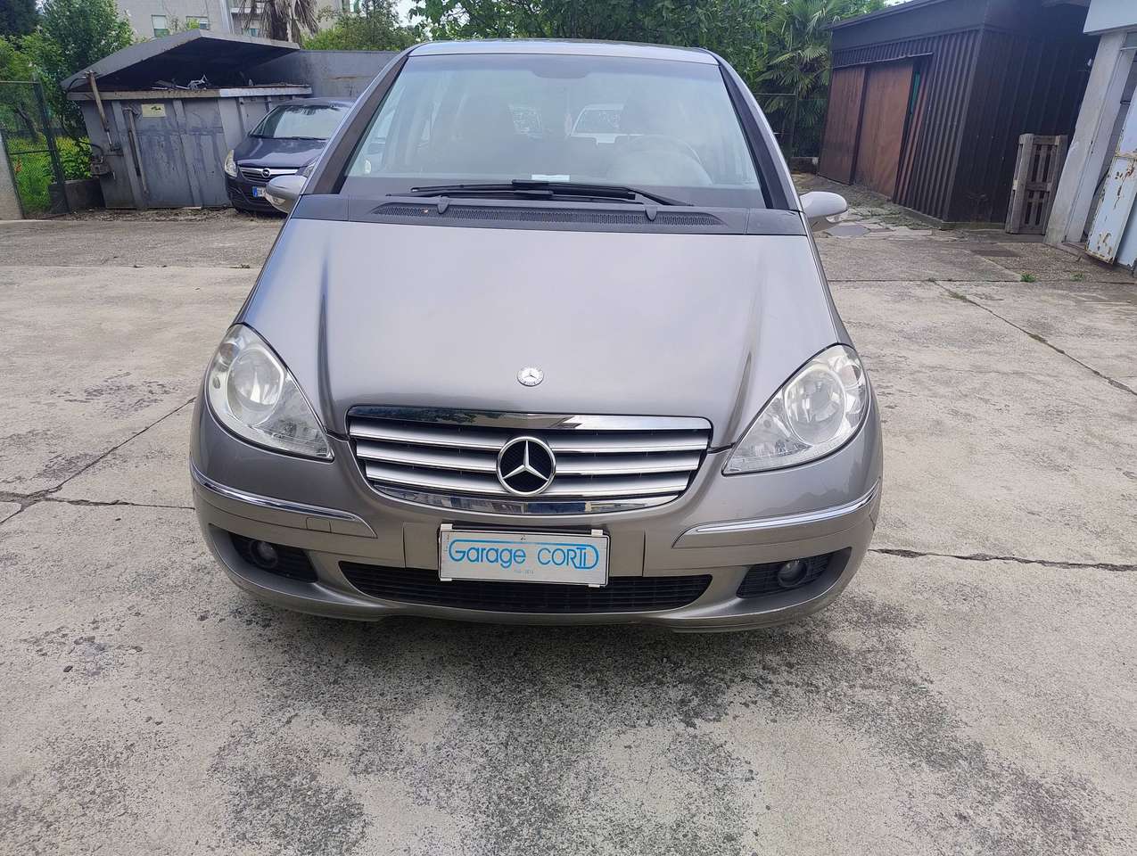 Mercedes-Benz A 150