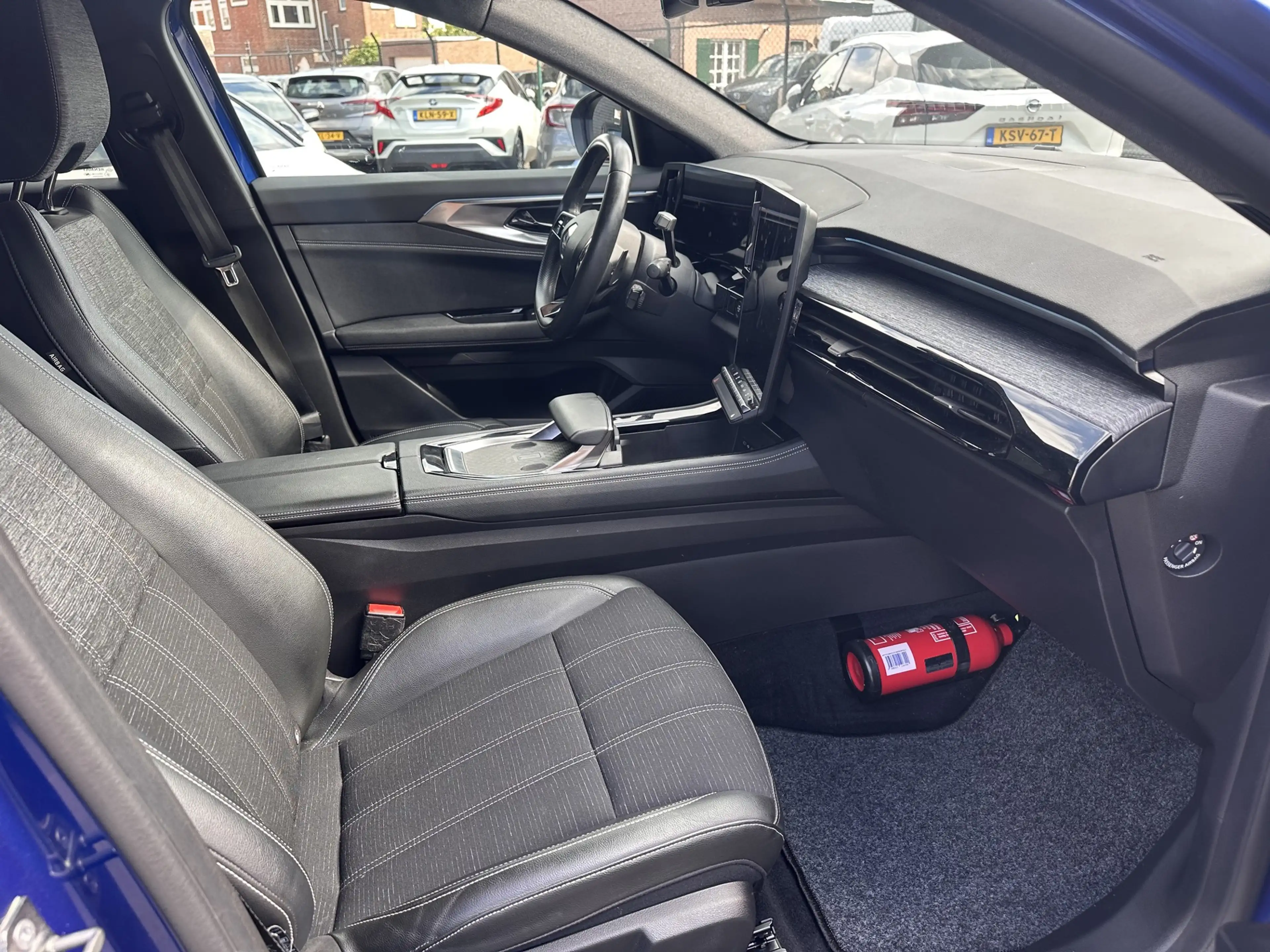 Renault Austral 1.2 E-Tech full hybrid 200 techno|Winterpakket — photo 11
