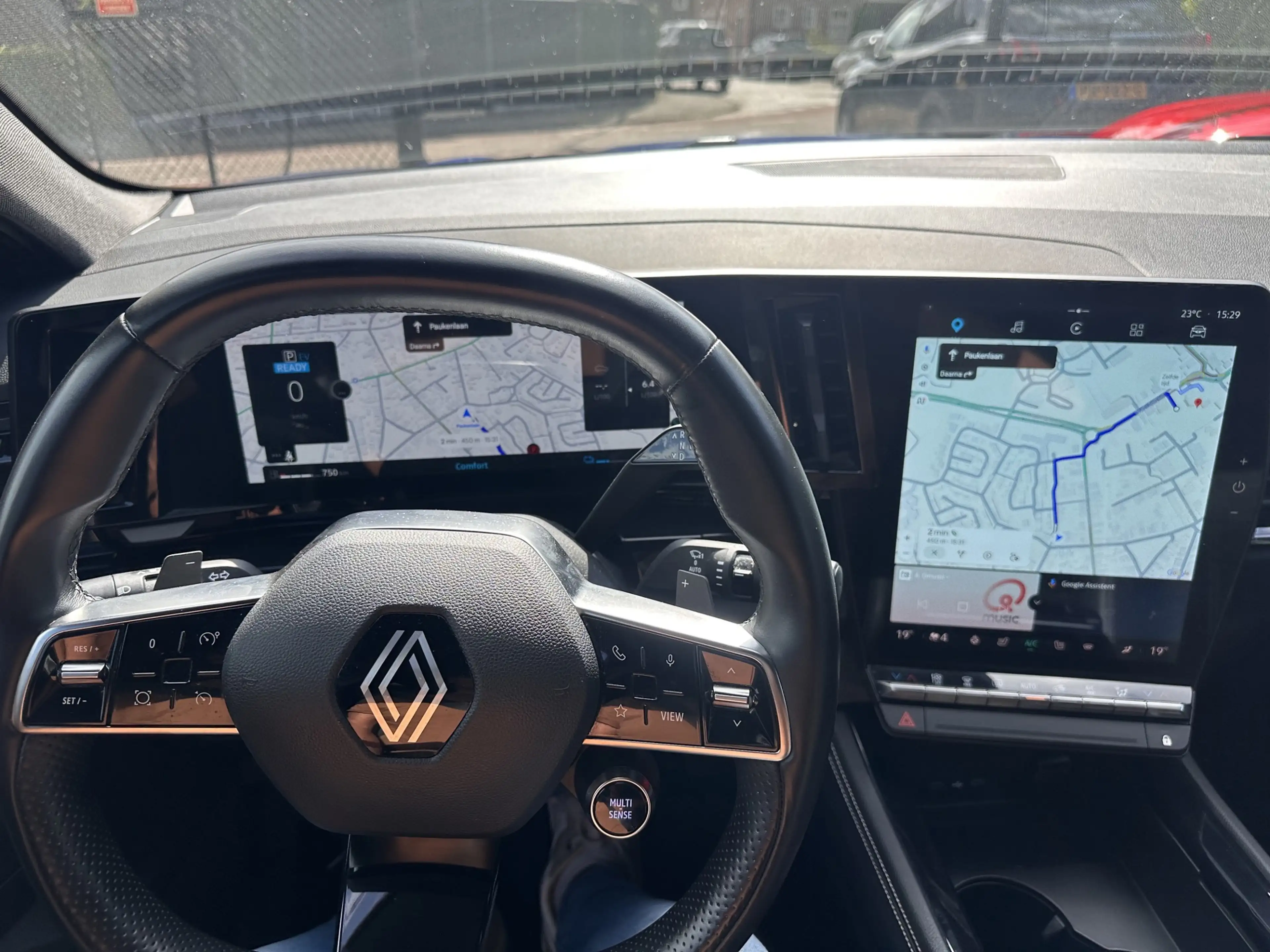 Renault Austral 1.2 E-Tech full hybrid 200 techno|Winterpakket — photo 22