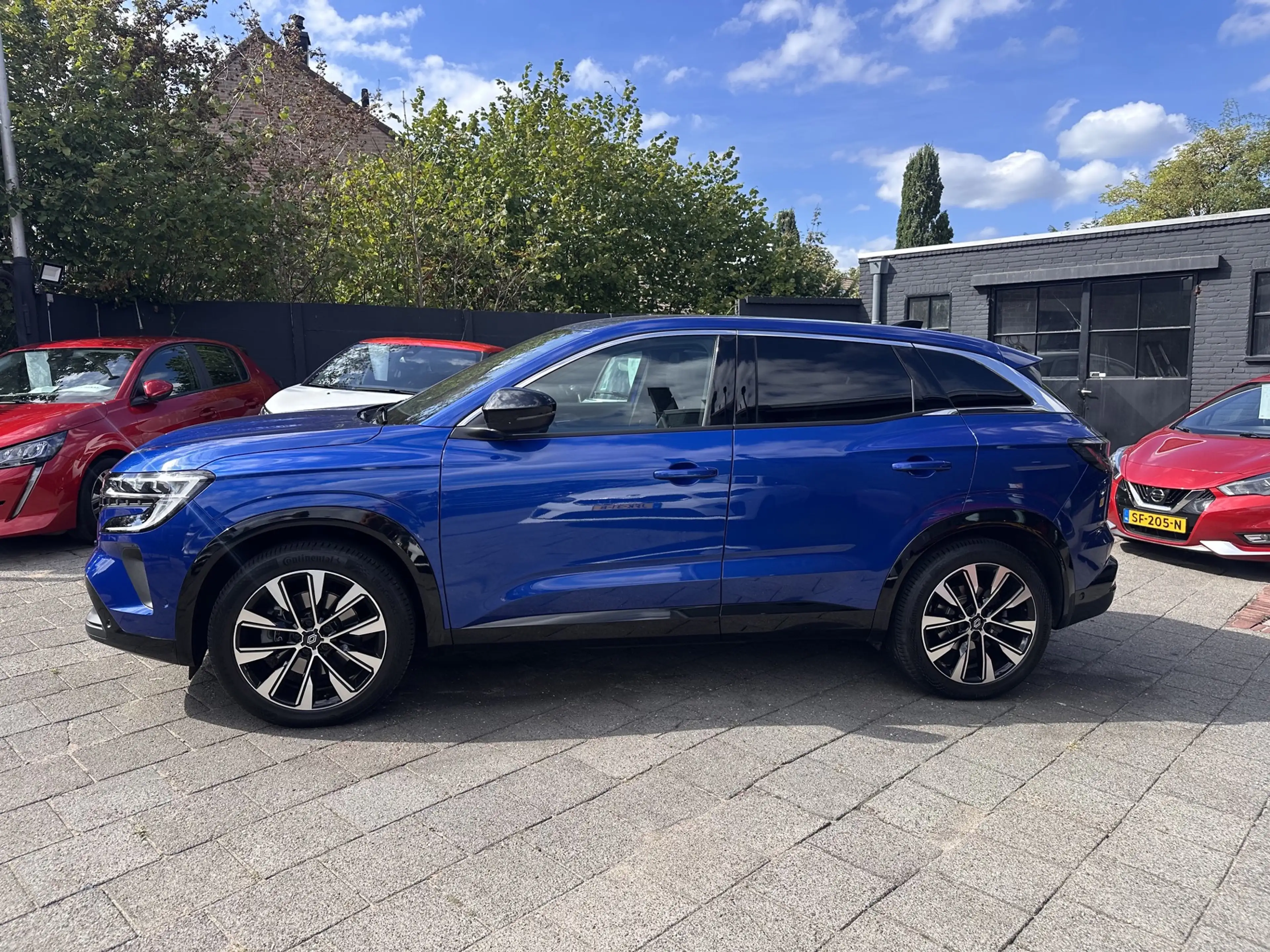 Renault Austral 1.2 E-Tech full hybrid 200 techno|Winterpakket — photo 4