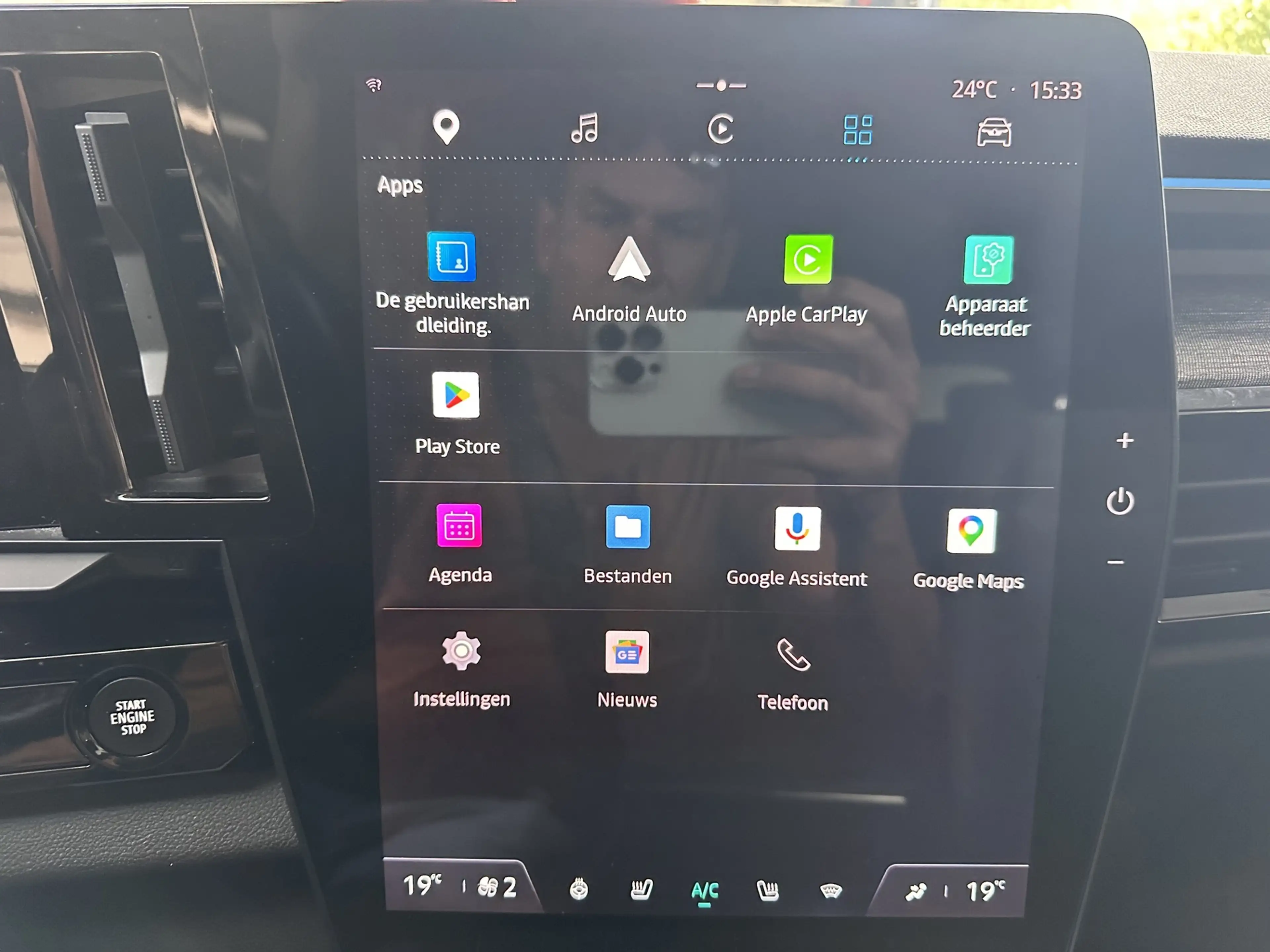 Renault Austral 1.2 E-Tech full hybrid 200 techno|Winterpakket — photo 30
