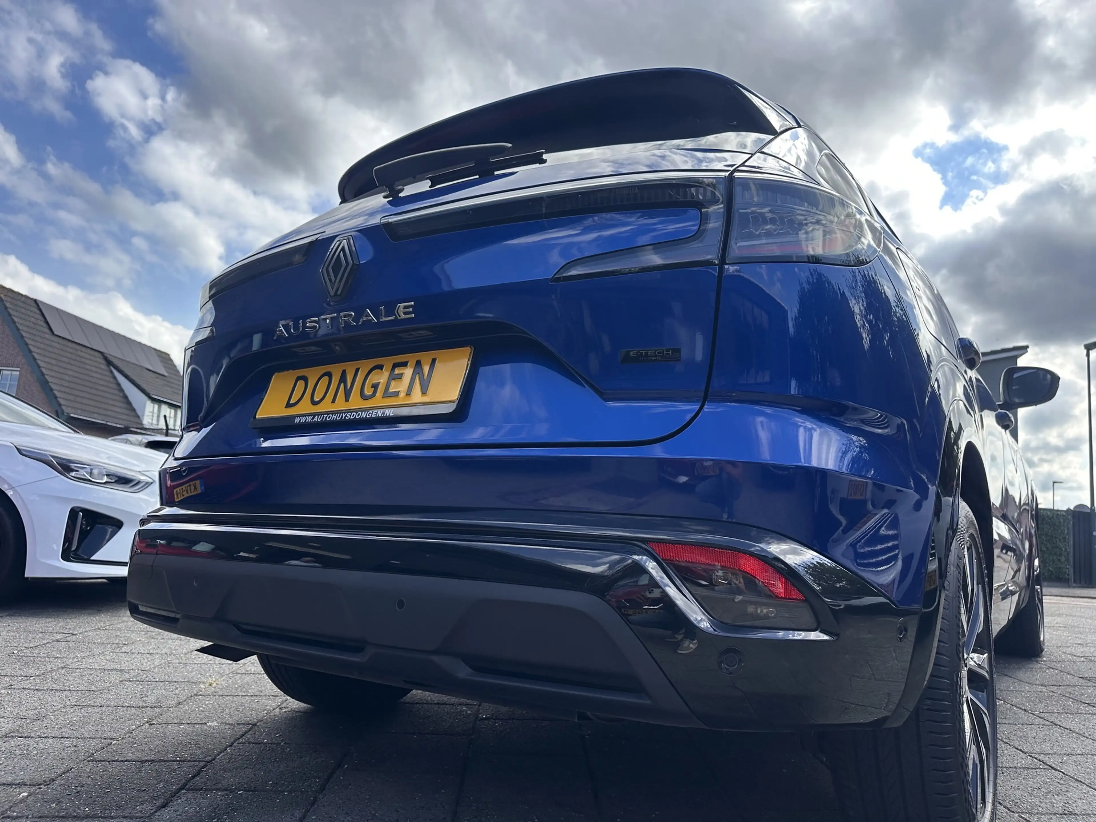 Renault Austral 1.2 E-Tech full hybrid 200 techno|Winterpakket — photo 9