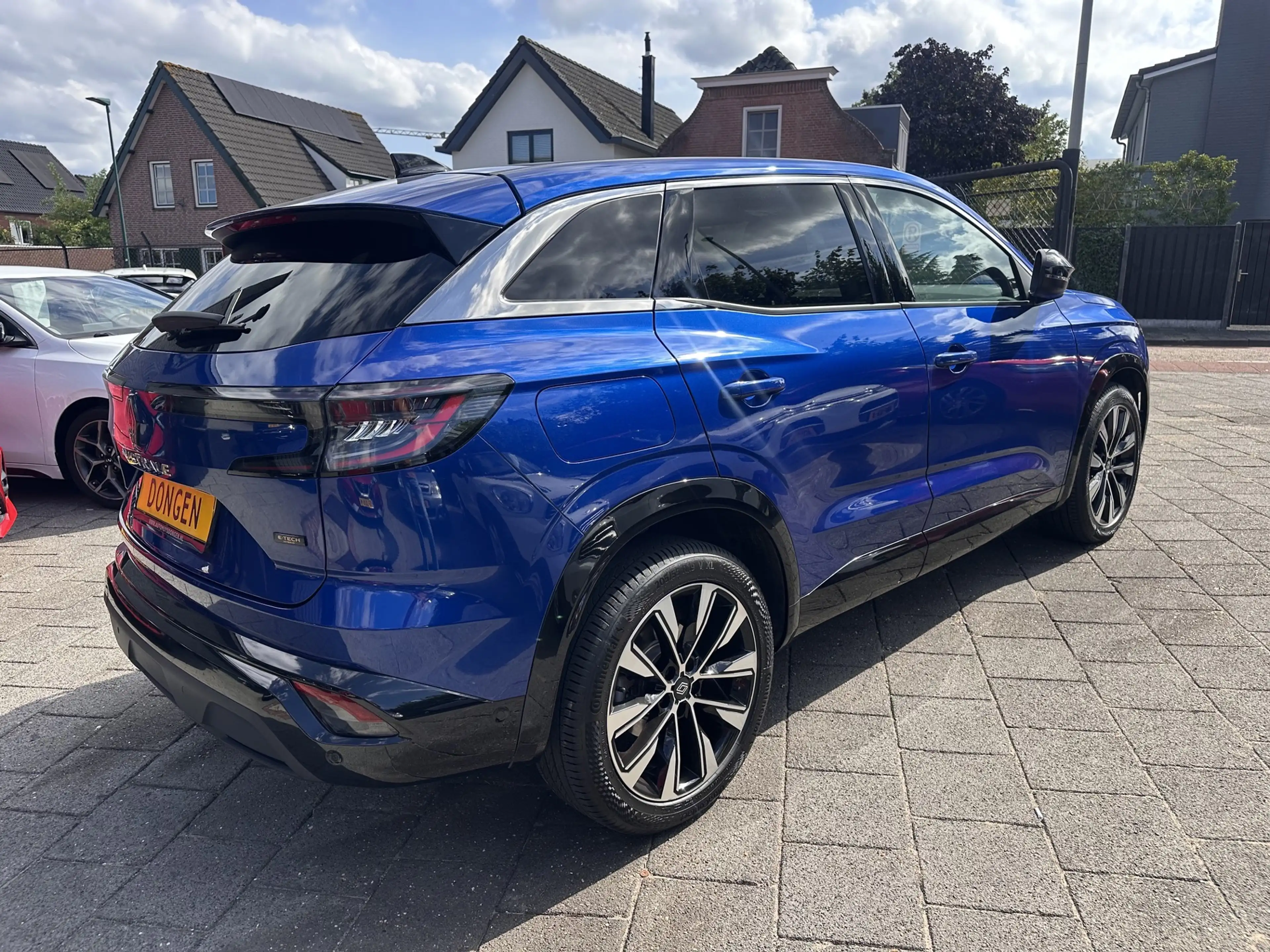 Renault Austral 1.2 E-Tech full hybrid 200 techno|Winterpakket — photo 7