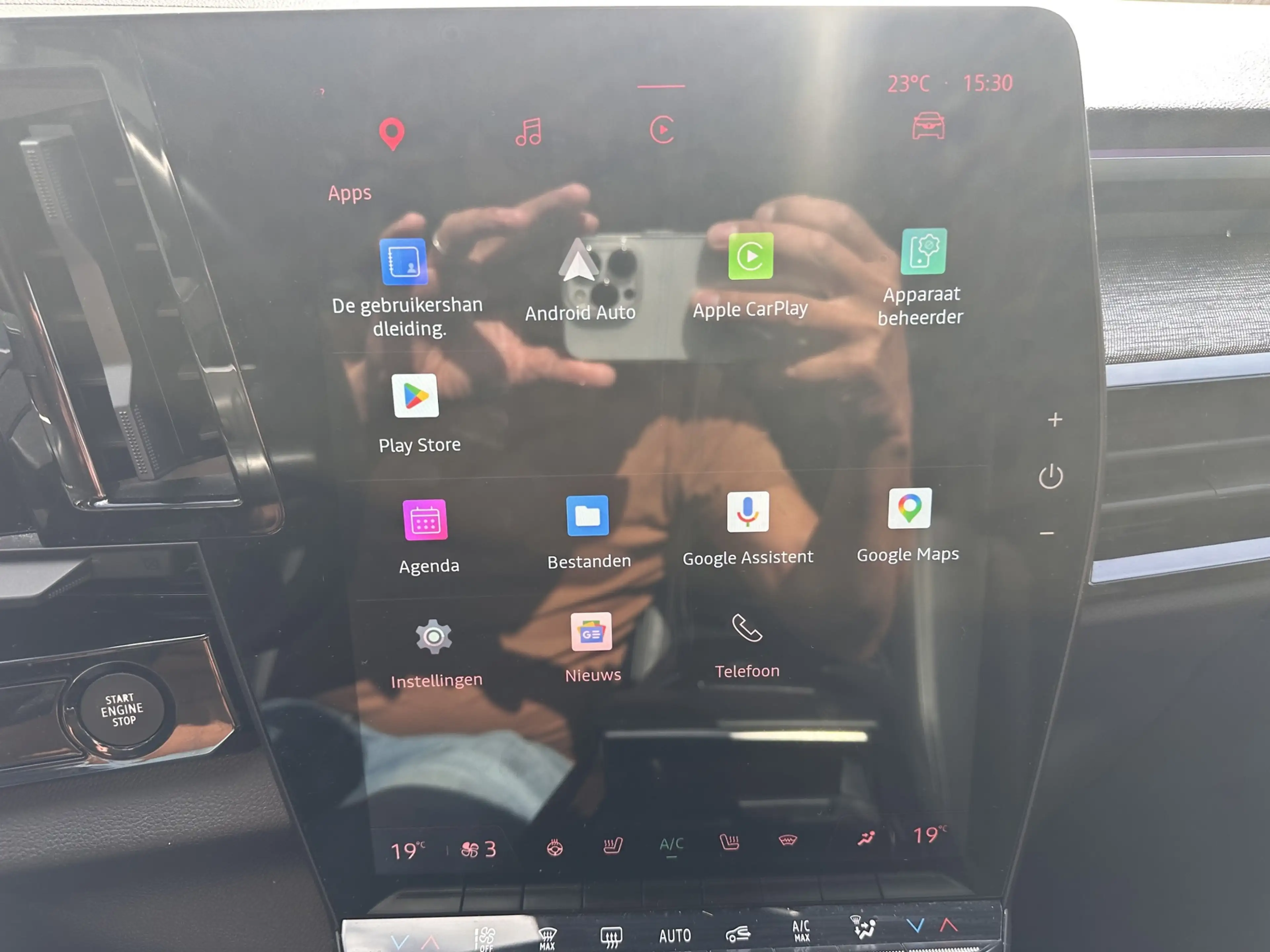 Renault Austral 1.2 E-Tech full hybrid 200 techno|Winterpakket — photo 29