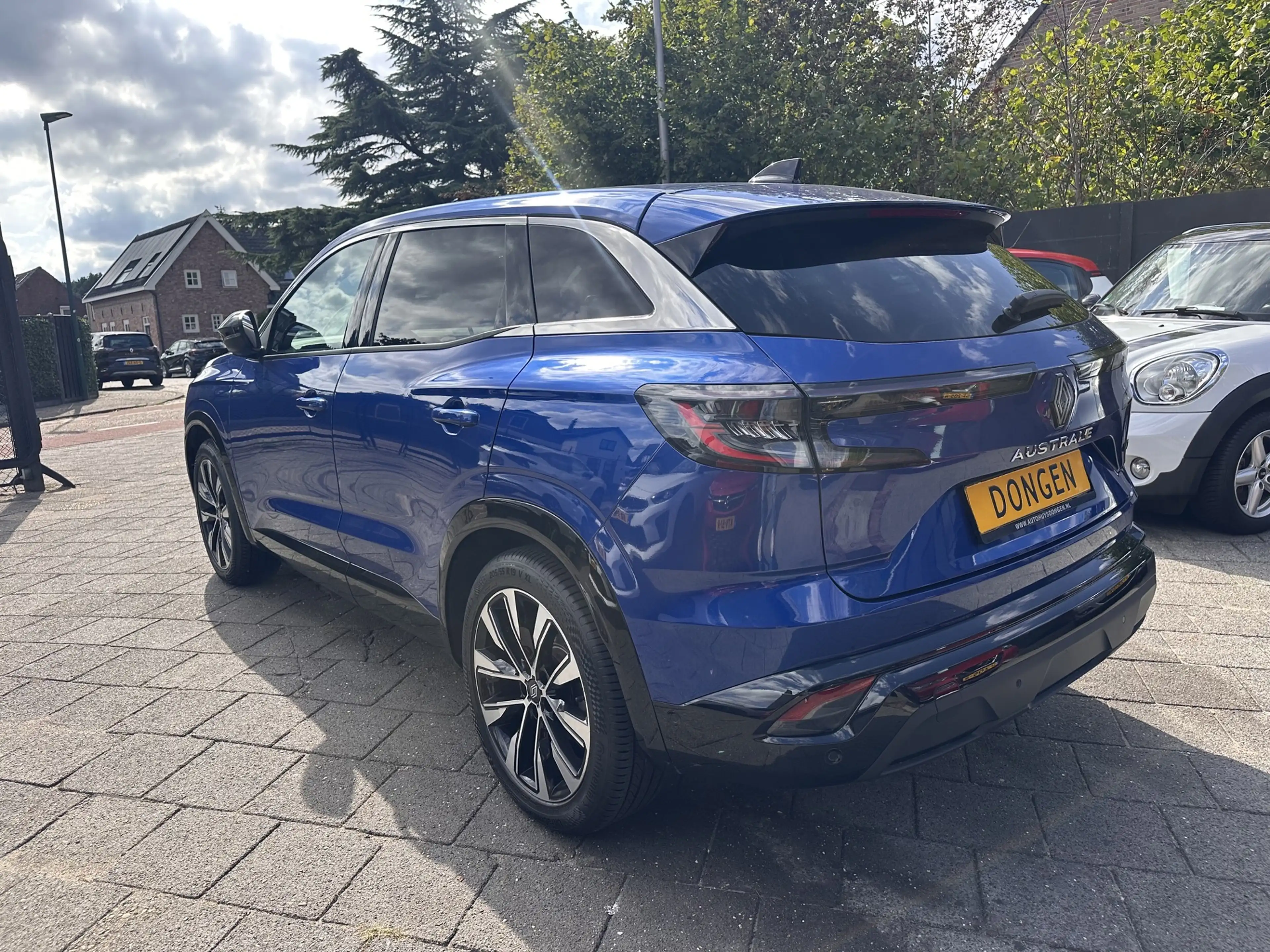Renault Austral 1.2 E-Tech full hybrid 200 techno|Winterpakket — photo 5