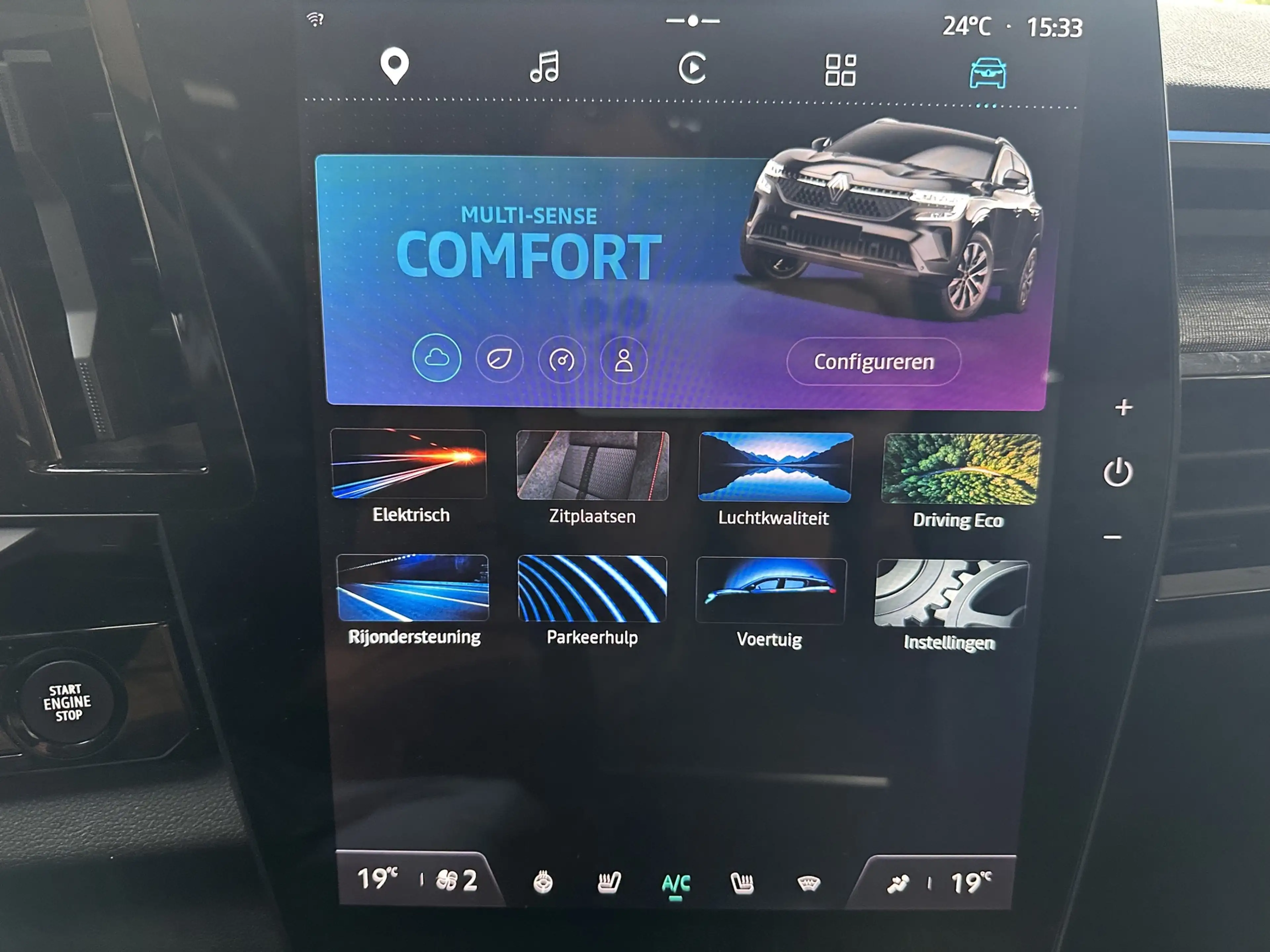 Renault Austral 1.2 E-Tech full hybrid 200 techno|Winterpakket — photo 31