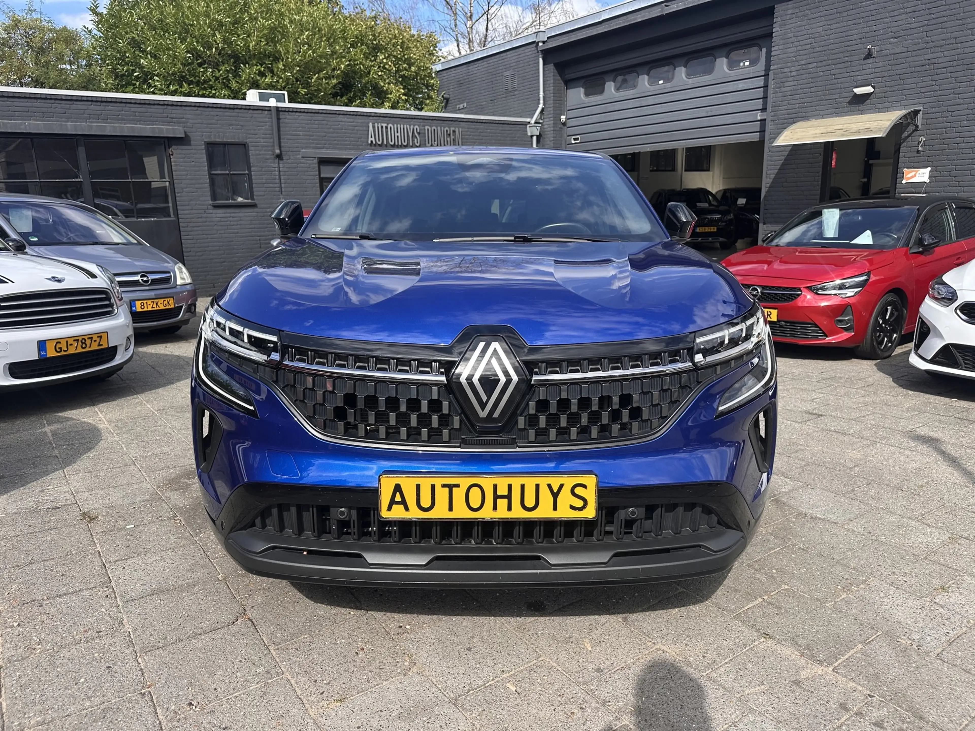 Renault Austral 1.2 E-Tech full hybrid 200 techno|Winterpakket — photo 2