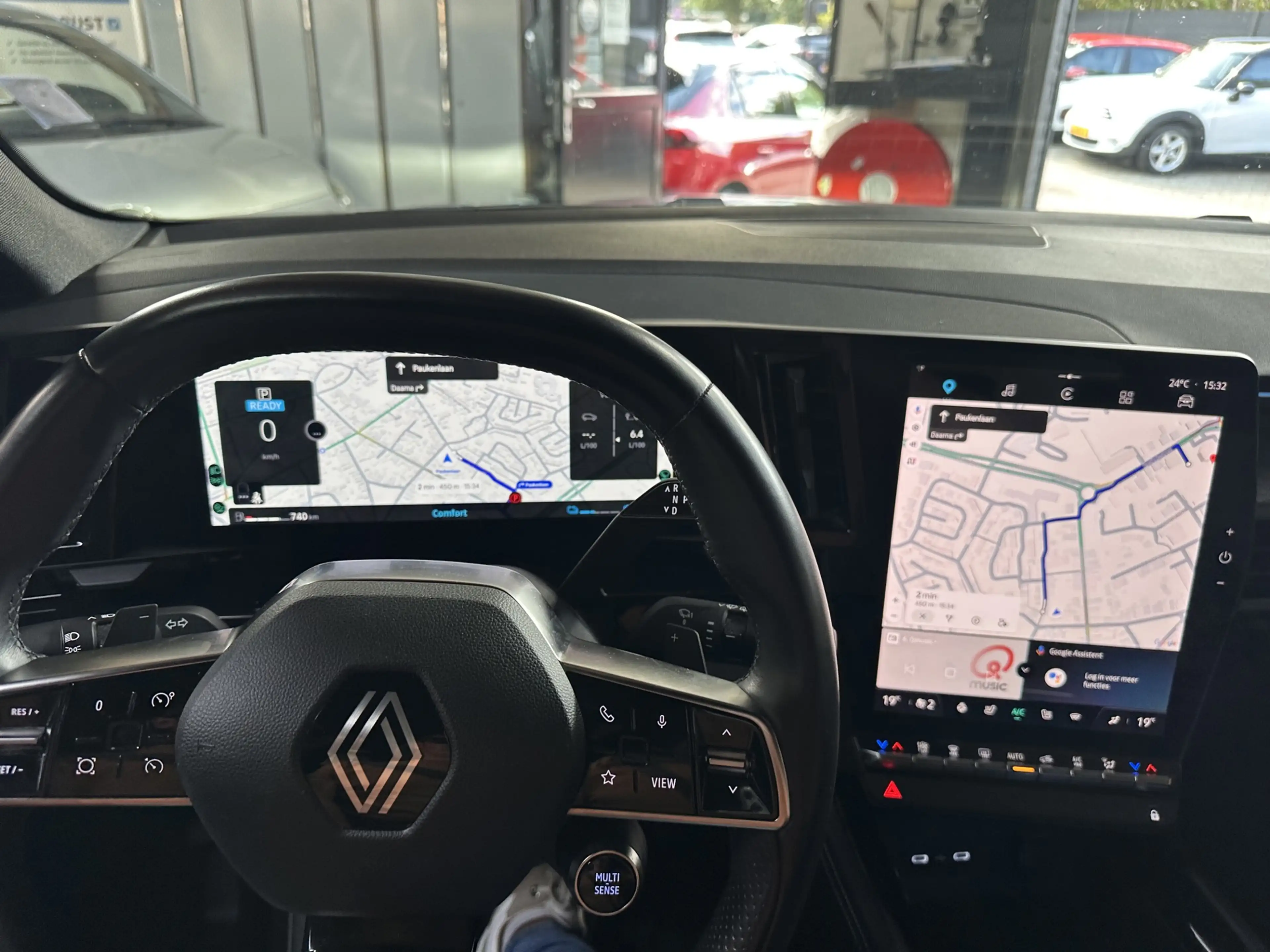 Renault Austral 1.2 E-Tech full hybrid 200 techno|Winterpakket — photo 24