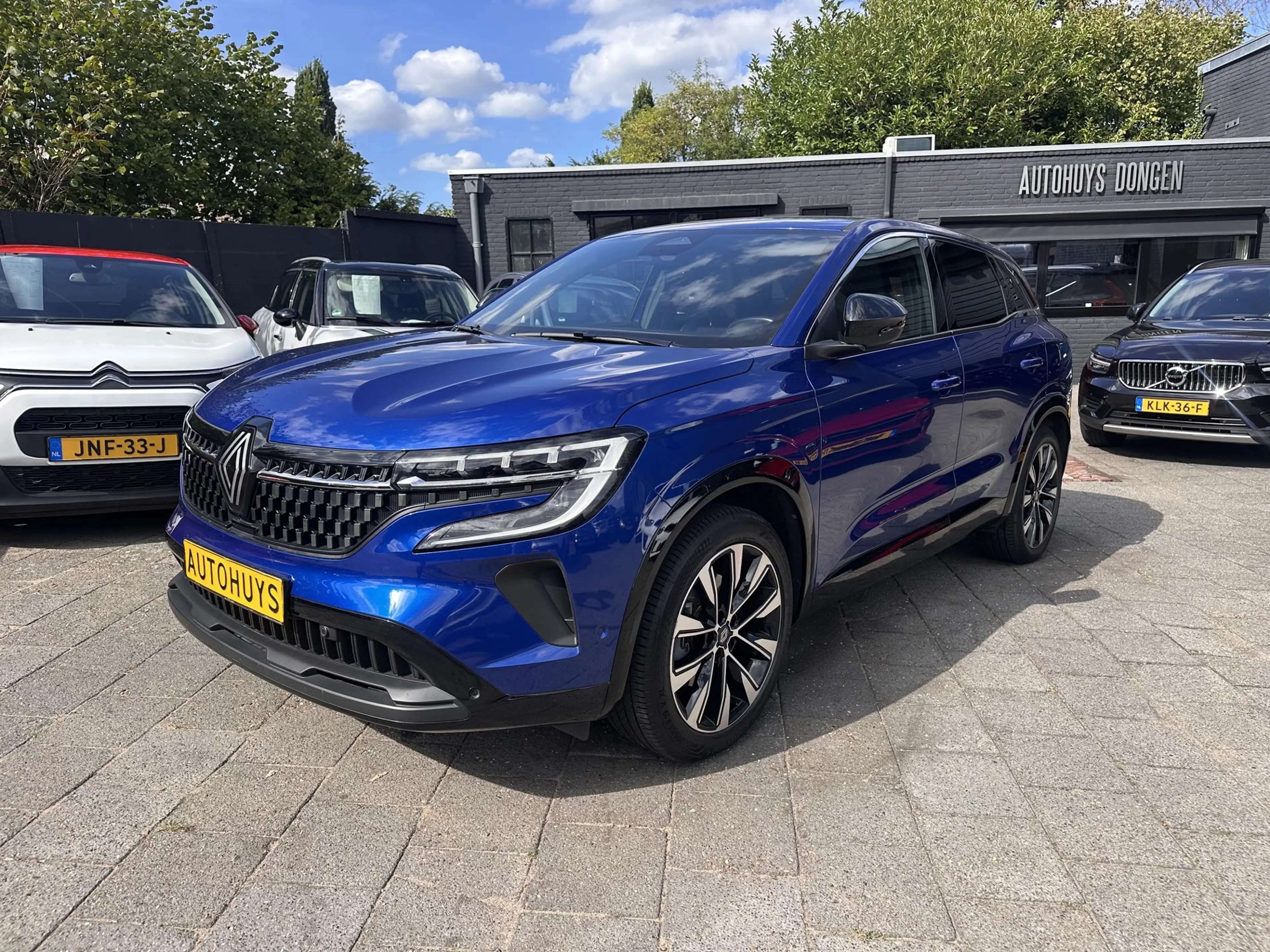 Renault Austral 1.2 E-Tech full hybrid 200 techno|Winterpakket — photo 3