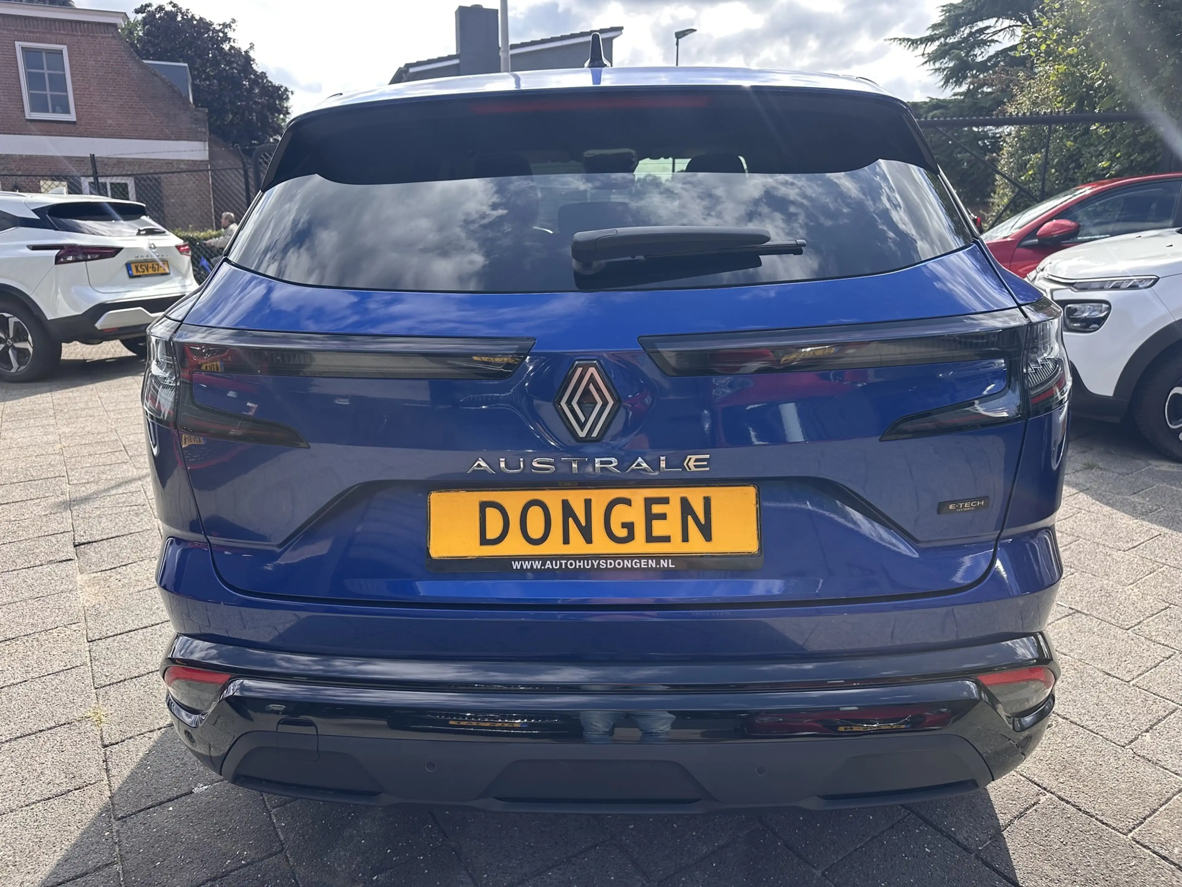 Renault Austral 1.2 E-Tech full hybrid 200 techno|Winterpakket — photo 6