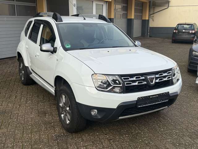 Imagine Dacia Duster I Celebration 1.6 *LPG*TEMPOMAT*MFL*KLIMA