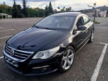 Passat CC 2.0 16S TDI CR 170 FAP Carat Edition