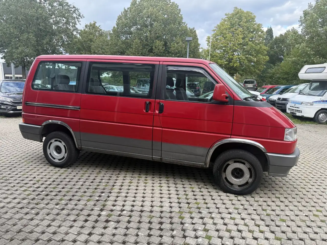 Volkswagen T4 Caravelle T4 7 Sitzer Liebhaber Stück, foto 7