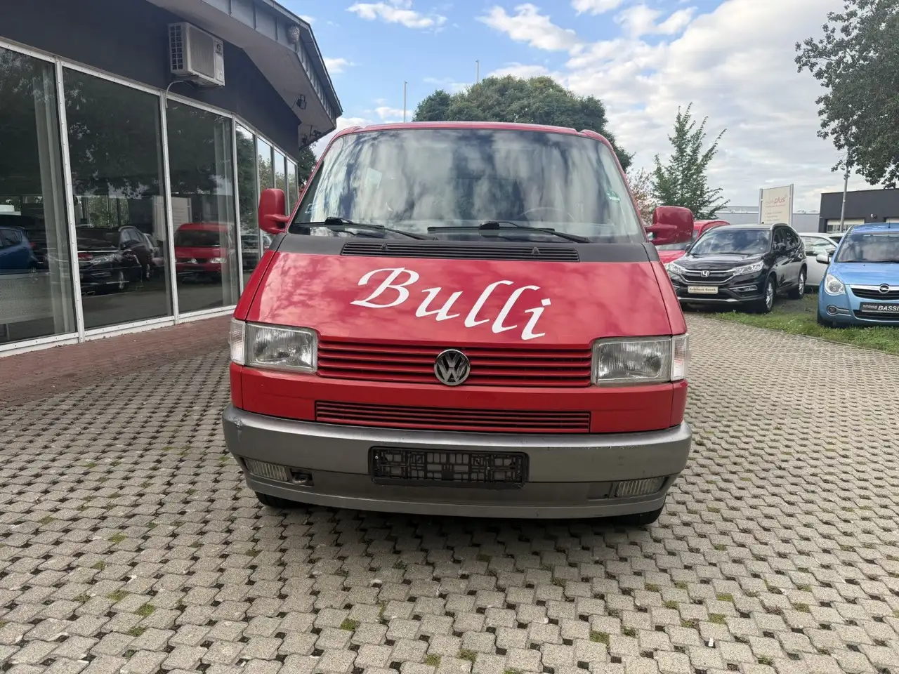 Volkswagen T4 Caravelle T4 7 Sitzer Liebhaber Stück, foto 3