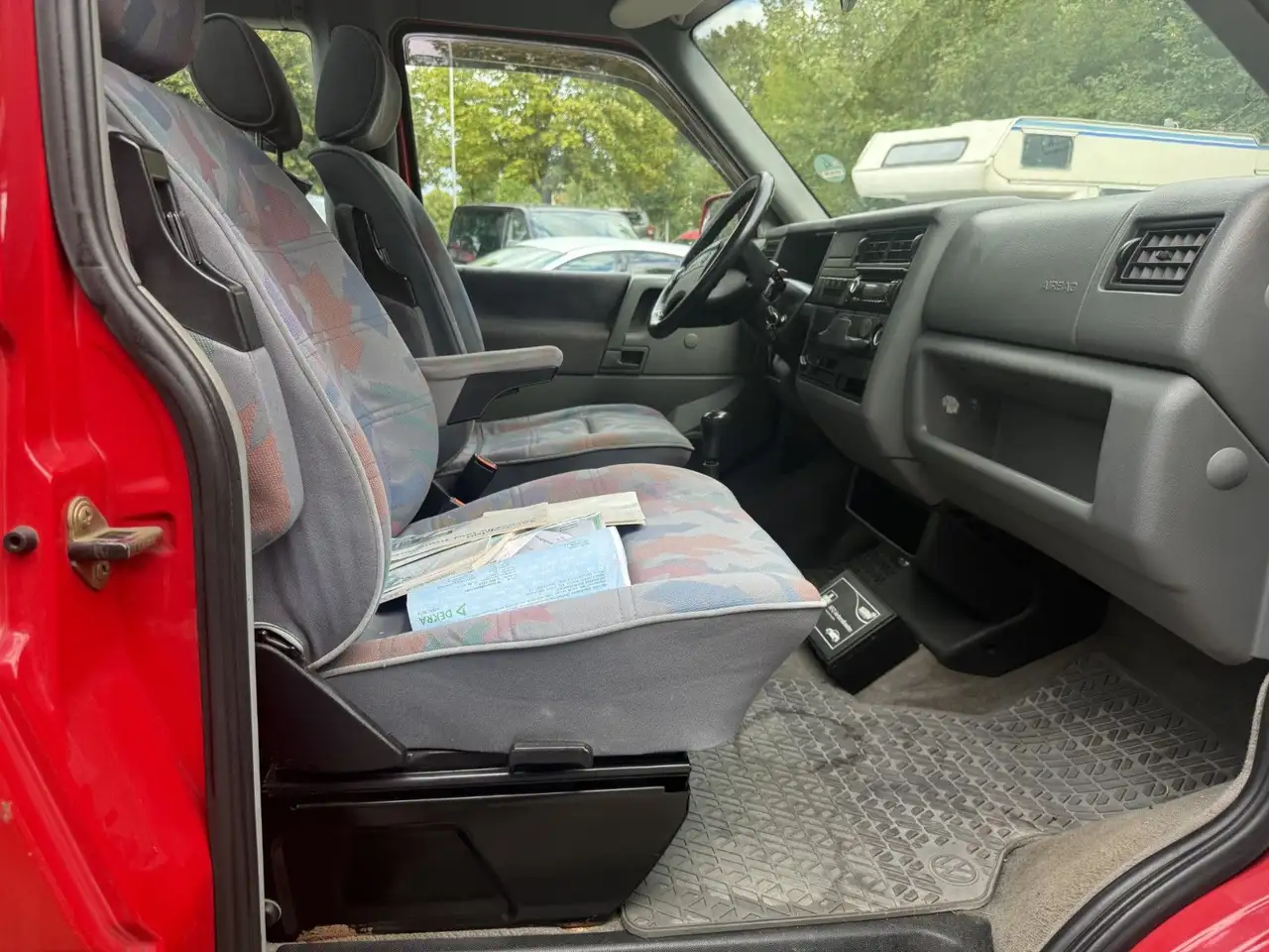 Volkswagen T4 Caravelle T4 7 Sitzer Liebhaber Stück, foto 9