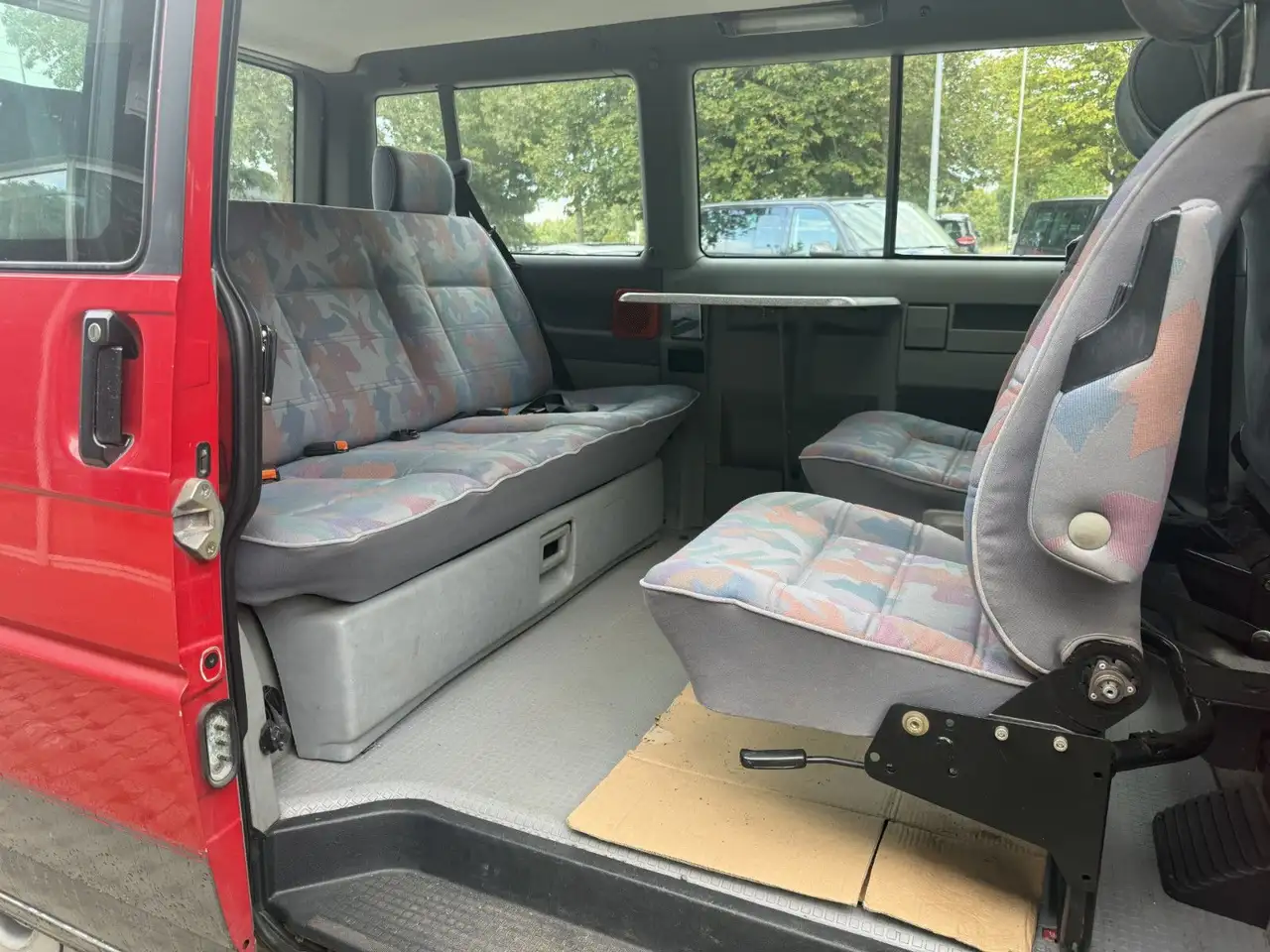 Volkswagen T4 Caravelle T4 7 Sitzer Liebhaber Stück, foto 10