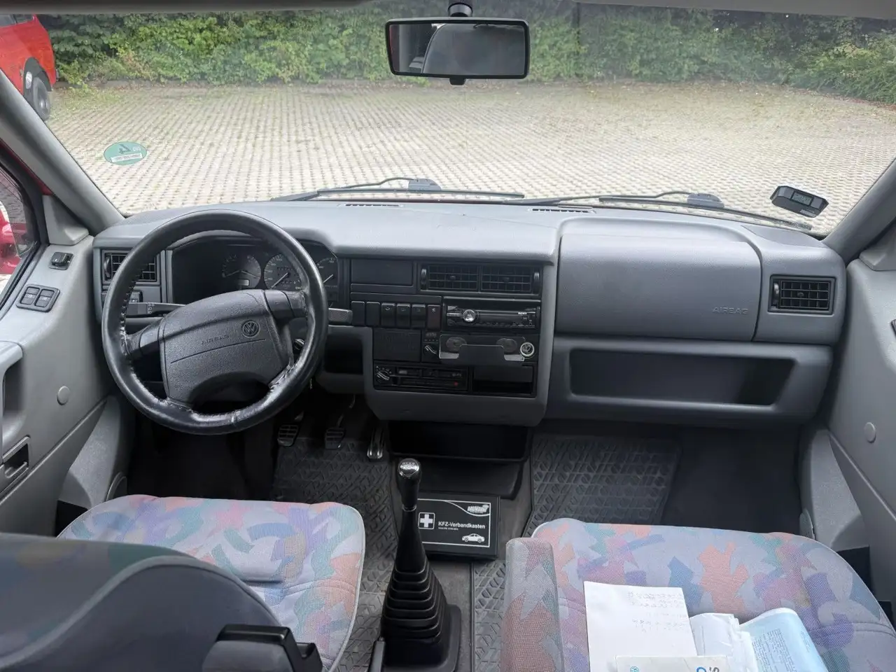Volkswagen T4 Caravelle T4 7 Sitzer Liebhaber Stück, foto 12